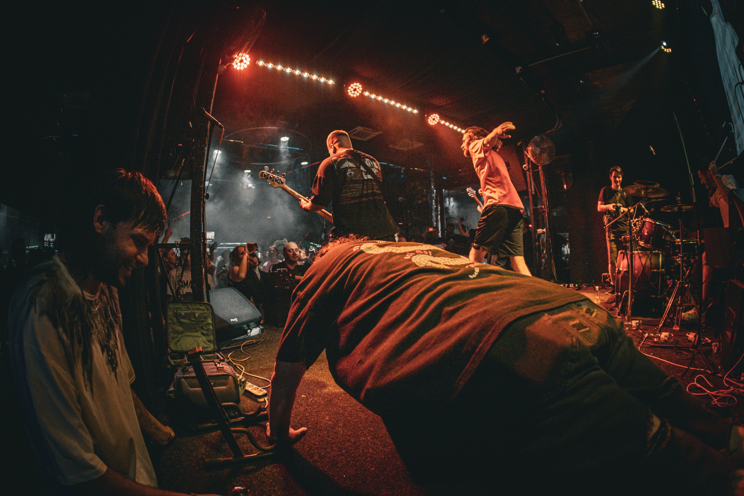 0%Mercury — “We Should Definitely Do This!”. Photography of Fujicolor.104