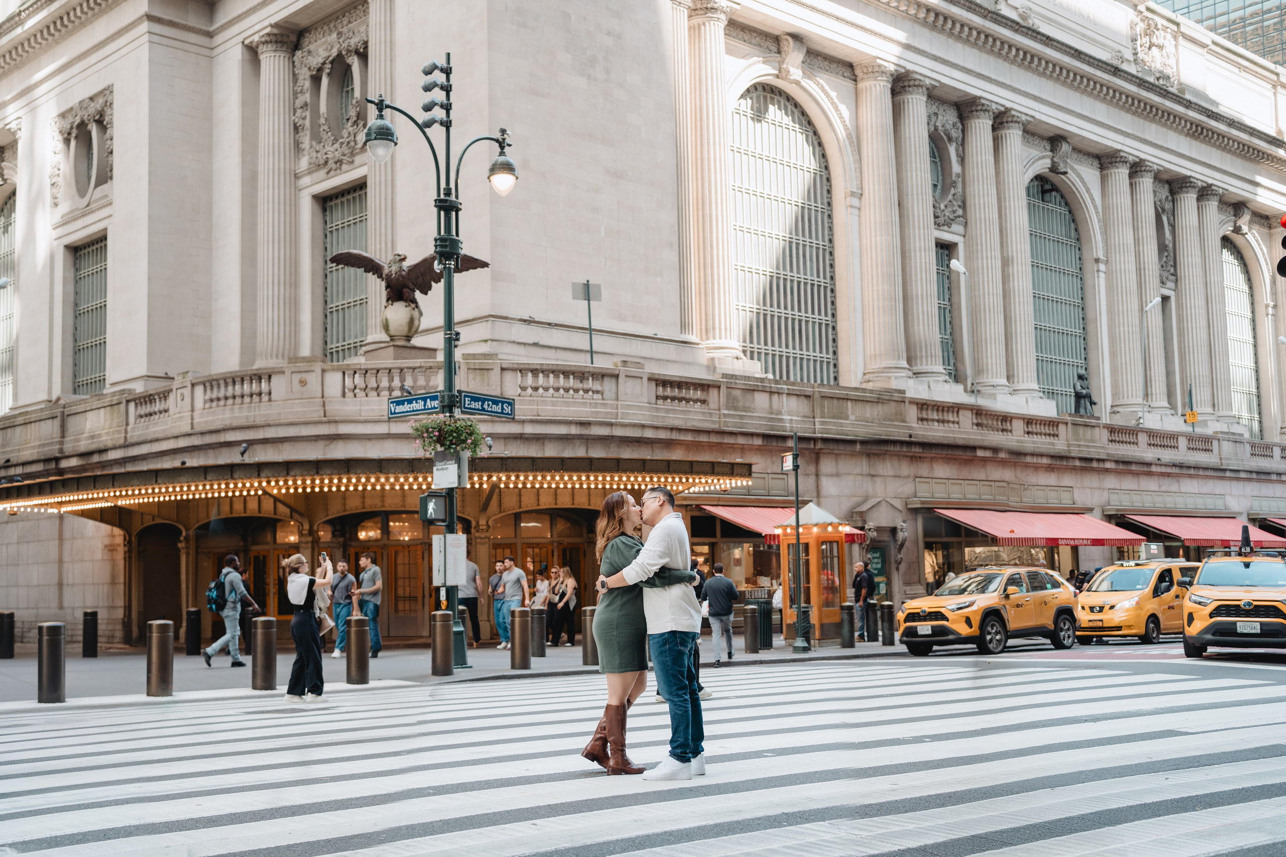 John&Rosario. Photographer in New York Faery By Mary