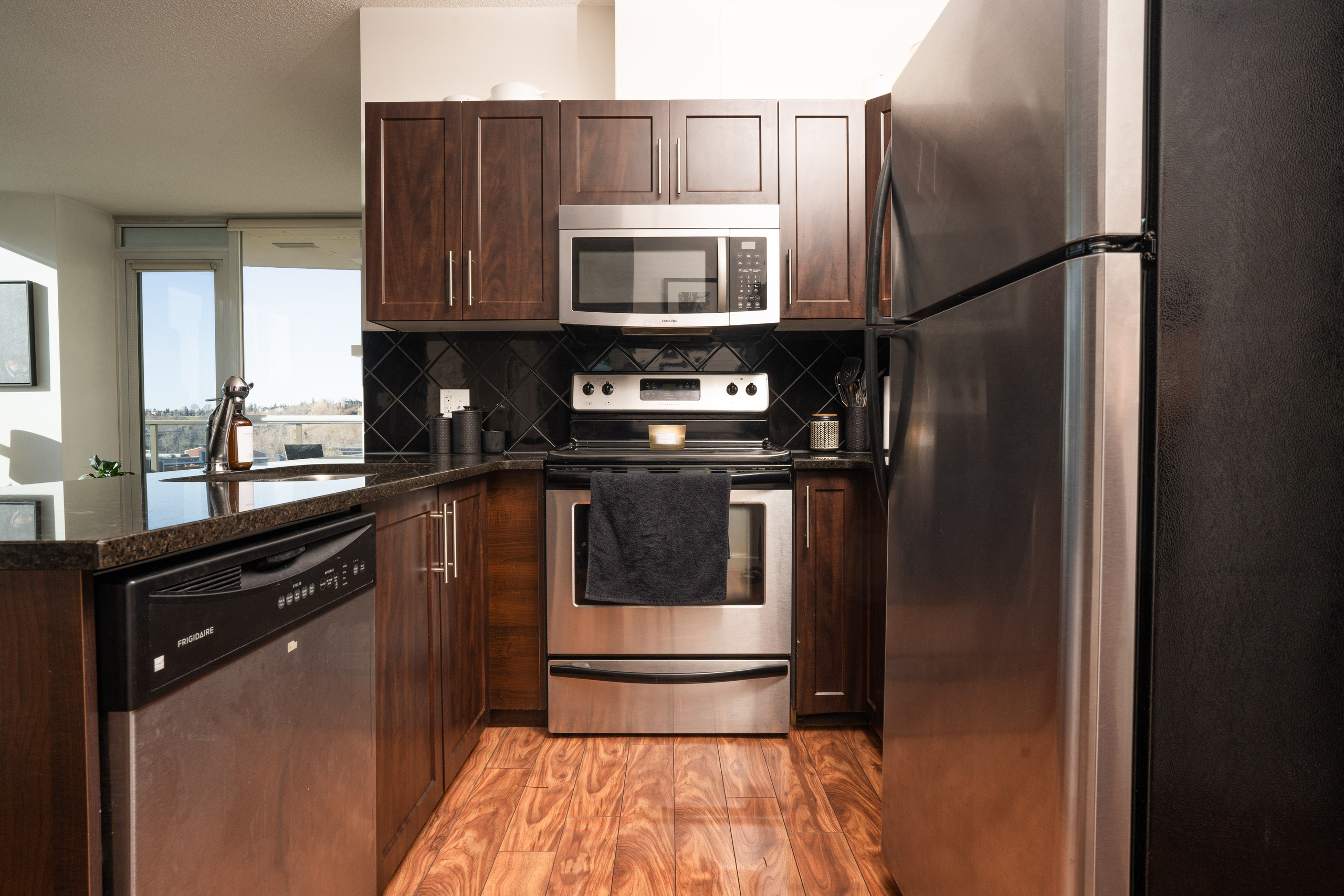 Real estate. Production Services NV Visual