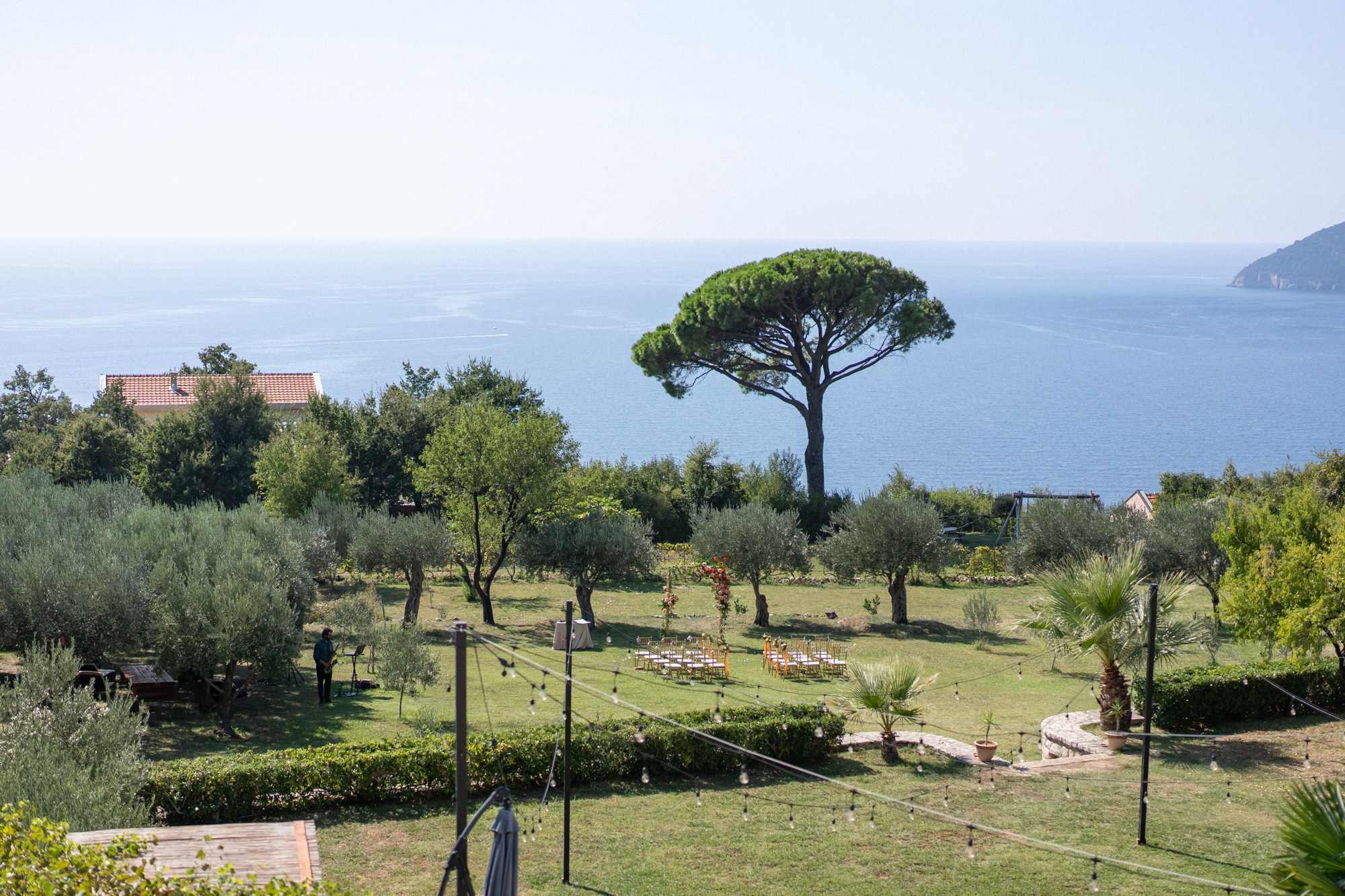 Talici Hill Wedding