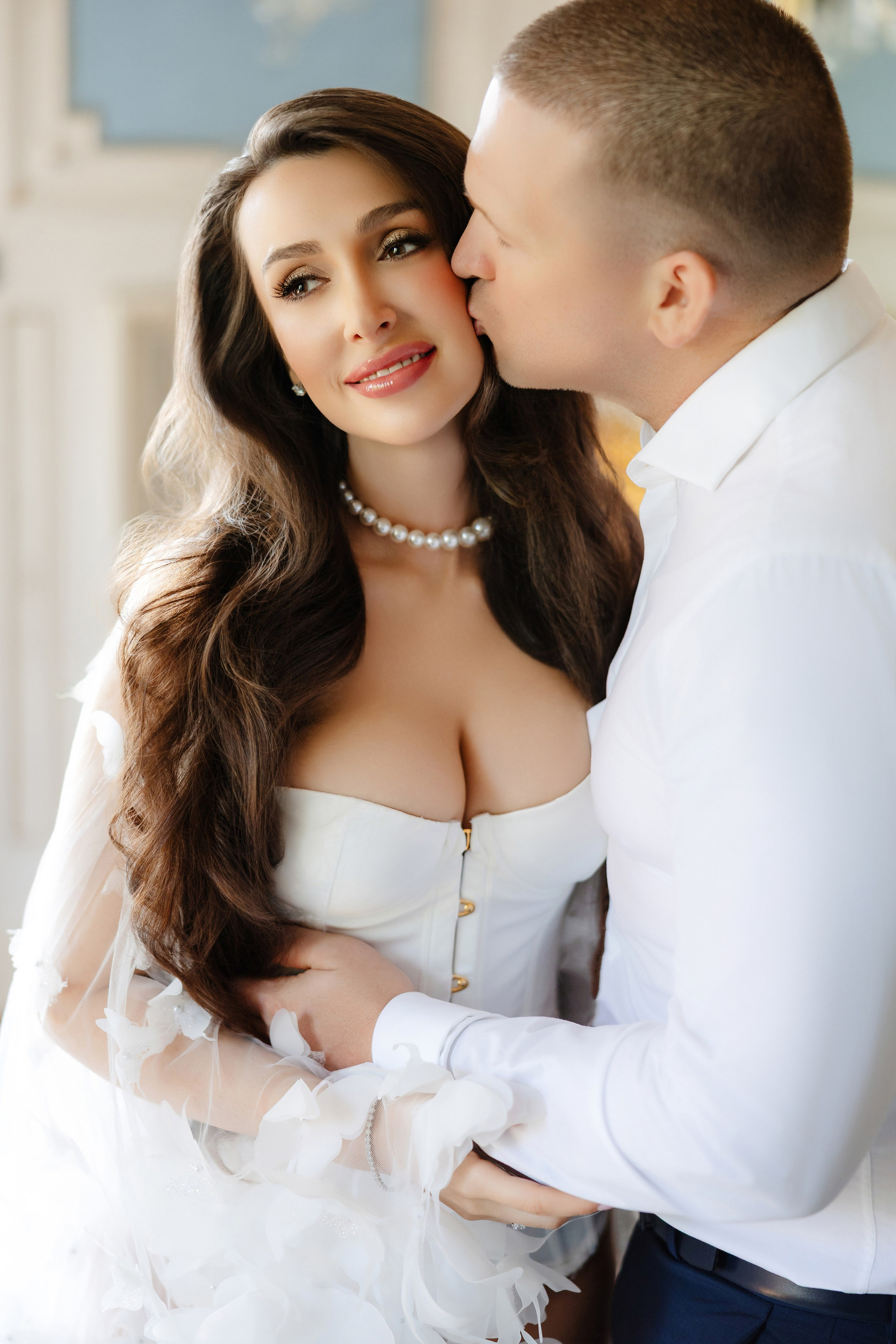 That’s Amore — Nina & Darren’s Lake Como Elopement. YES I DO PRODUCTION — Wedding photography&videography