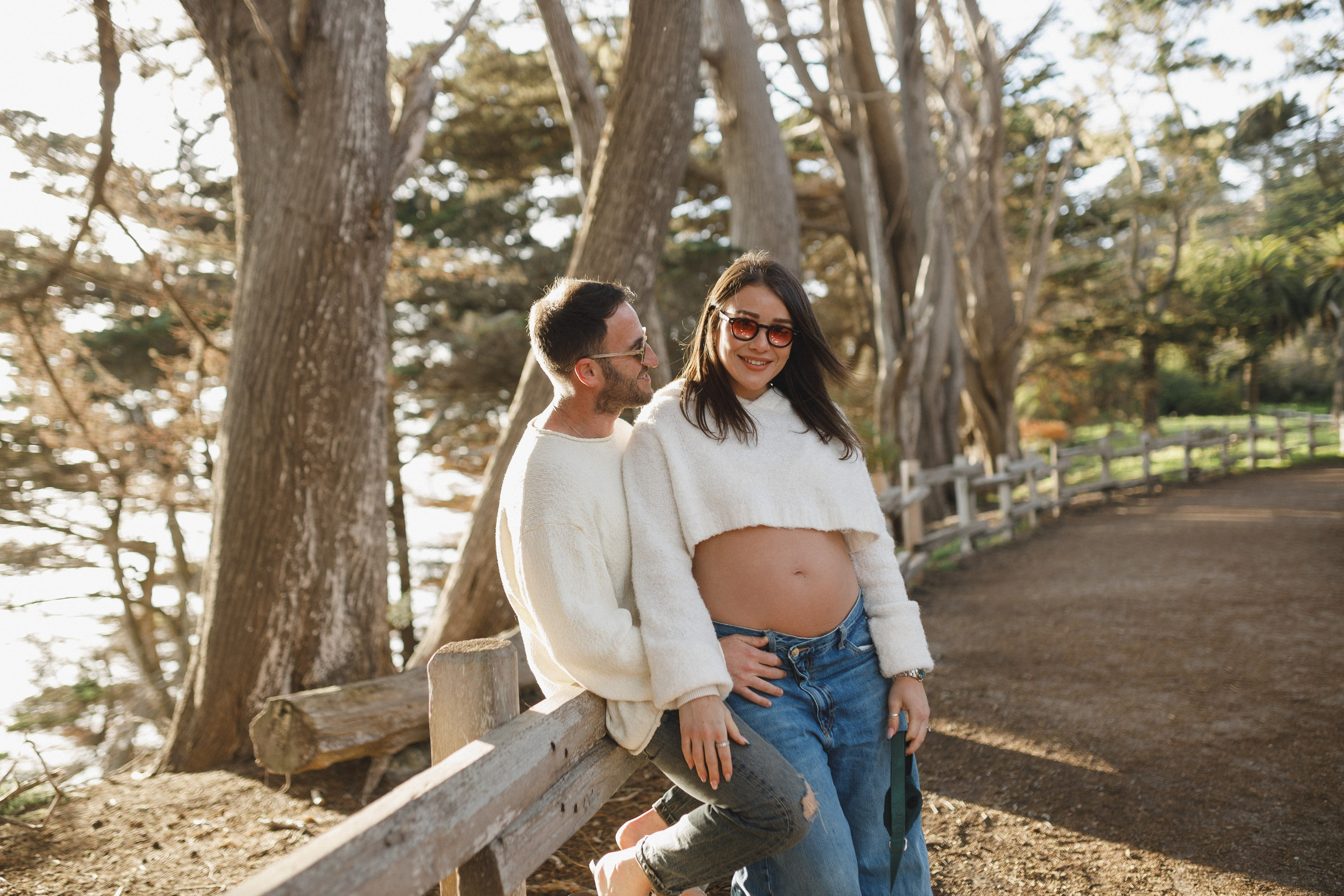 Bay Area Beach Guide for Photoshoots | Best Beaches for Maternity, Couples & Family. Maternity, newborn photographer in the Bay Area|Iryna Rakivnenko