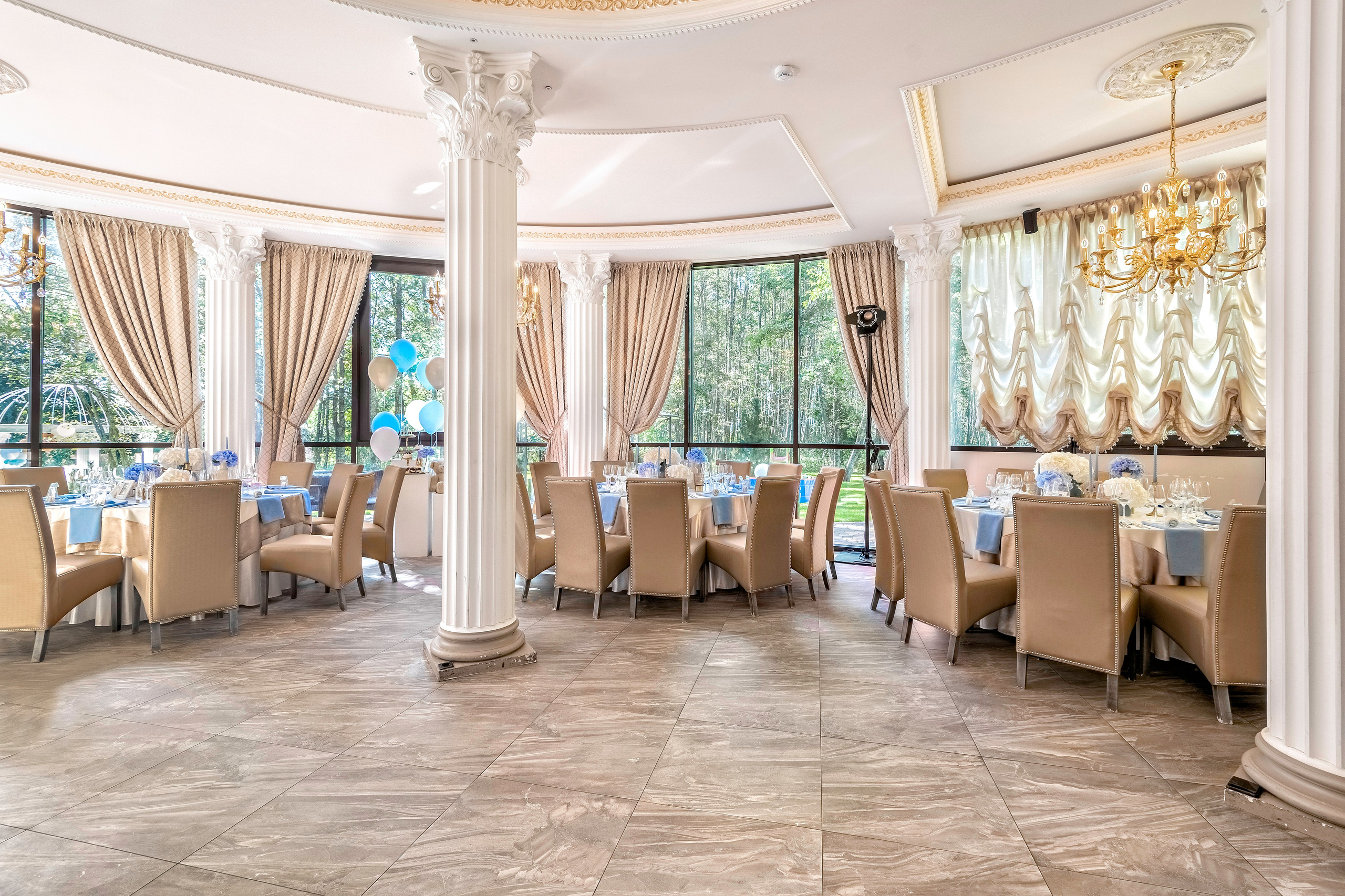 Nekilnojamojo turto fotografavimas. Fotografas Klaipėdoje ir Lietuvoje — Olga Kosmachiova Photography