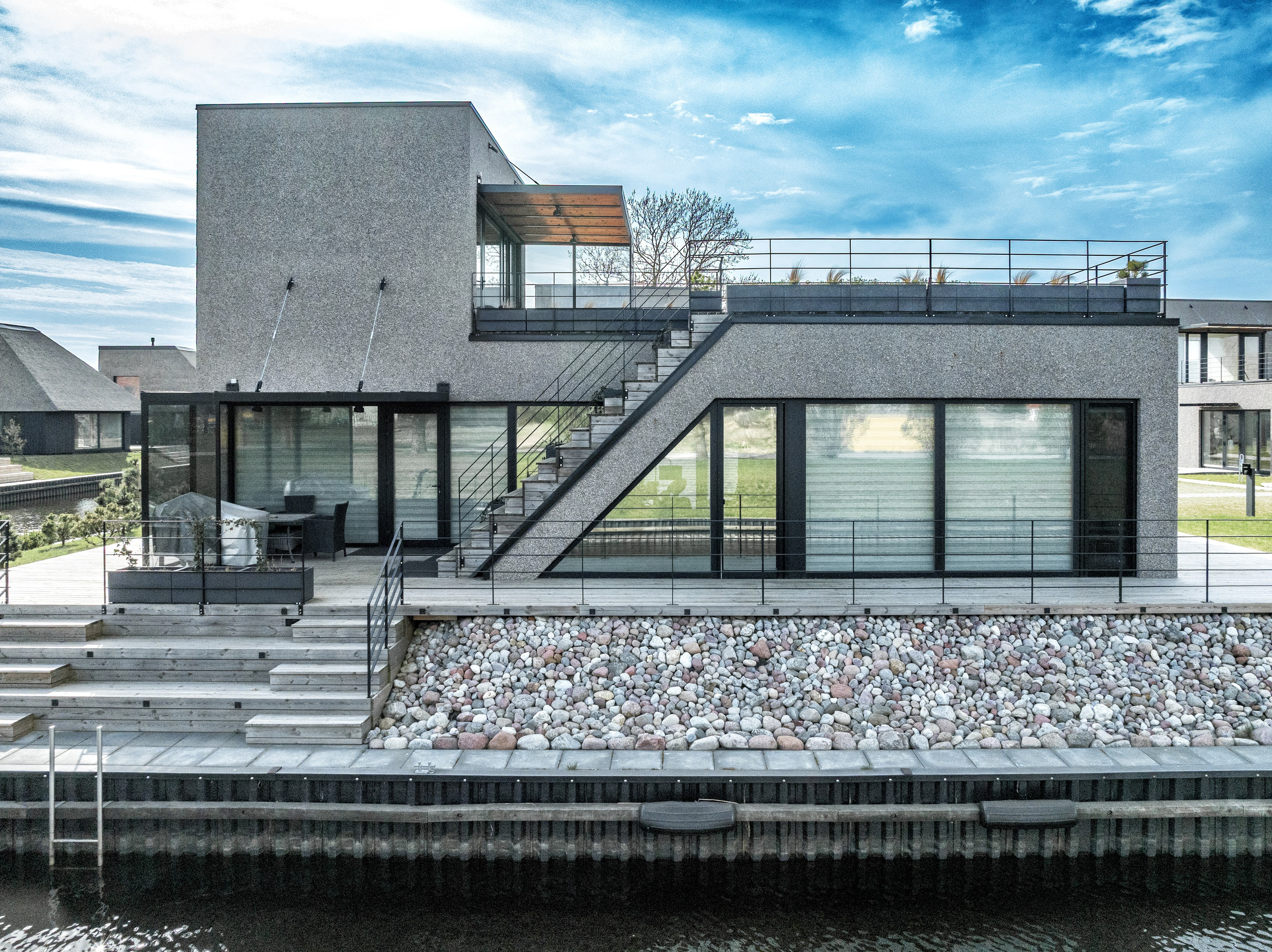 Nekilnojamojo turto fotografavimas. Fotografas Klaipėdoje ir Lietuvoje — Olga Kosmachiova Photography