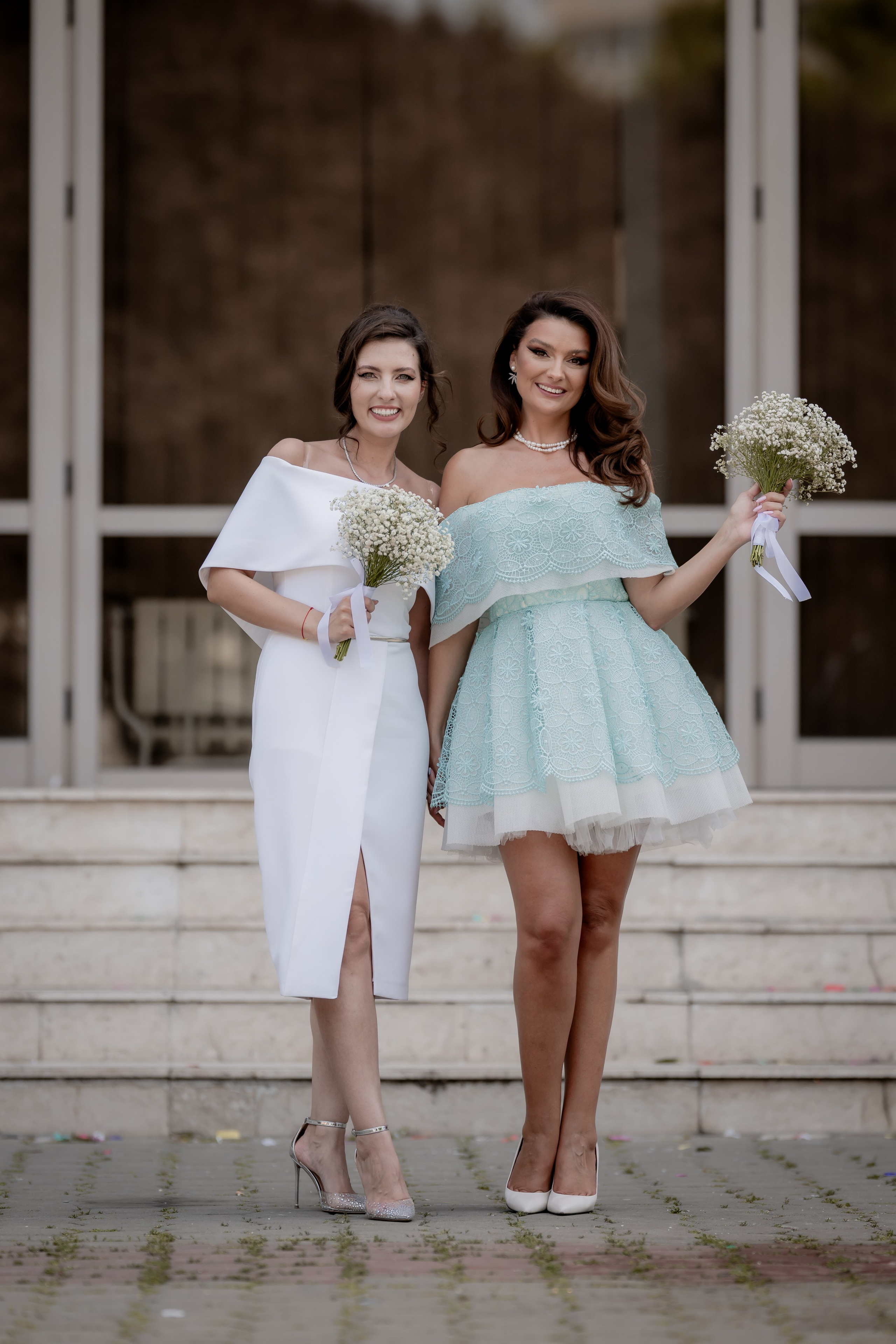 Fotograf la starea civila Sector 2 Bucuresti – Francesca & Rares
