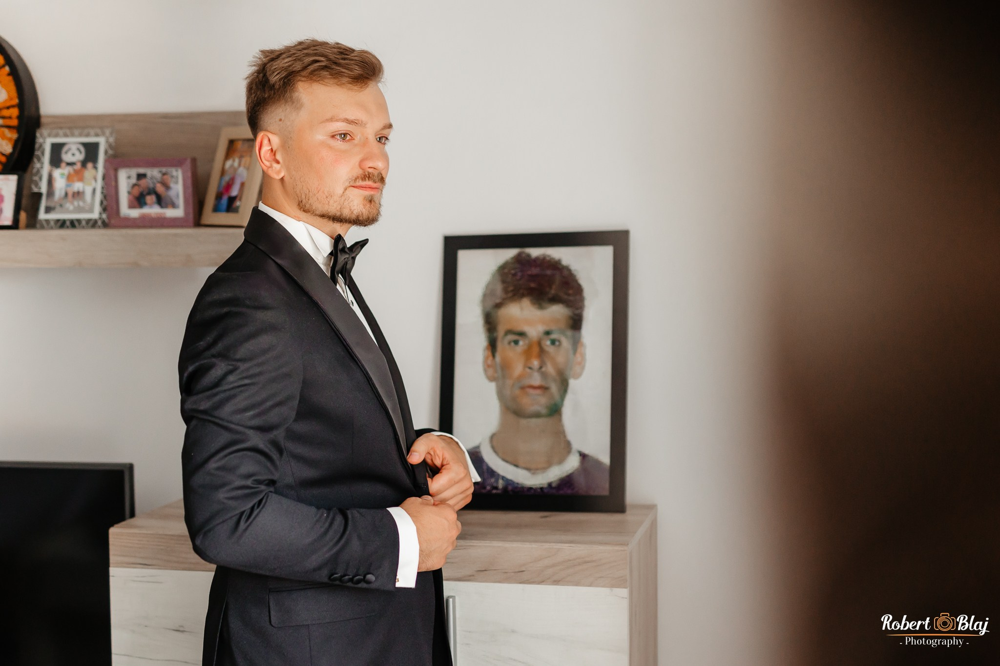 Georgeana & Iulian. Robert Blaj - Fotograf Nuntă Iași