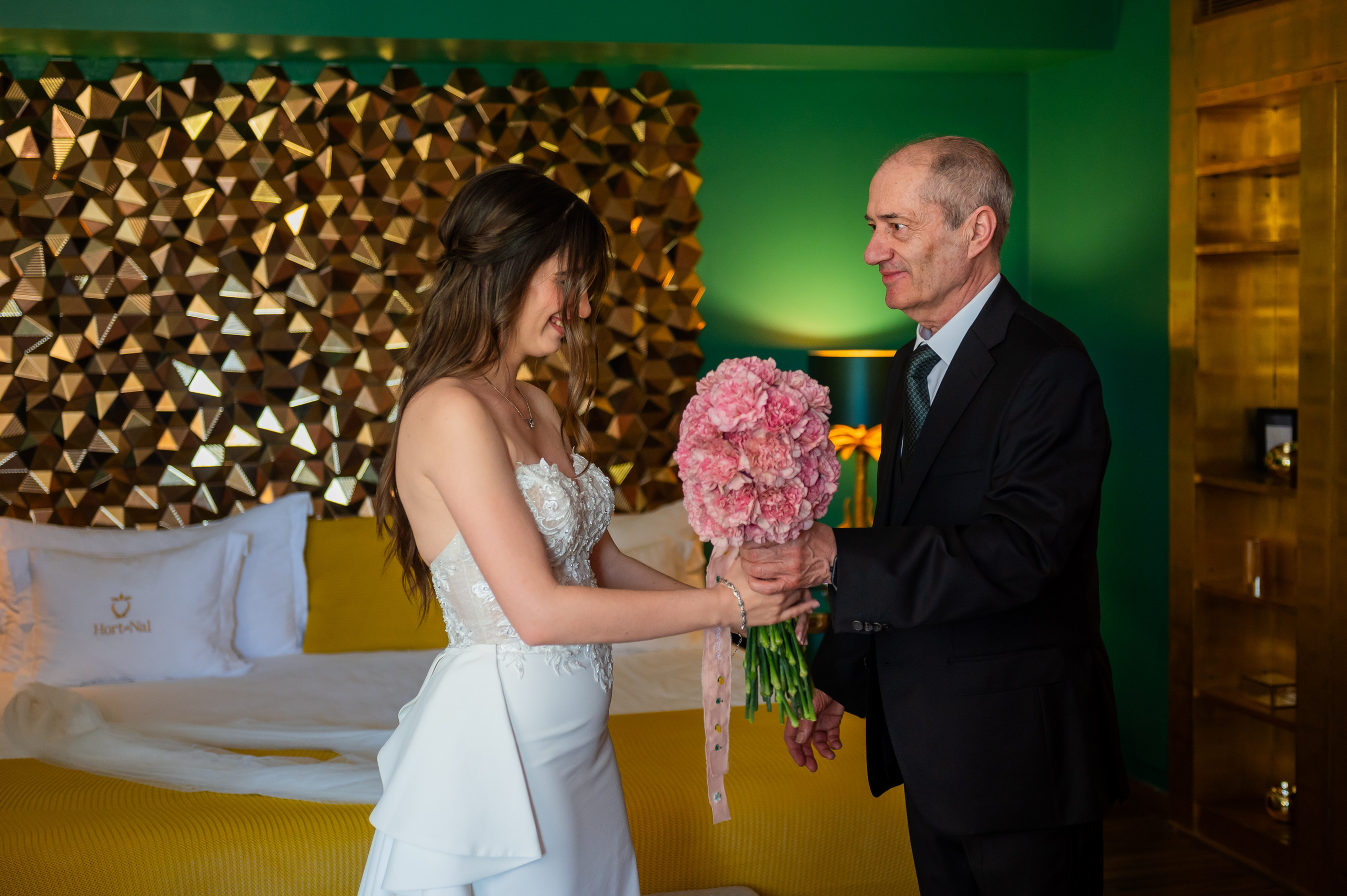 Boda de Teresa y Carlos - Elche