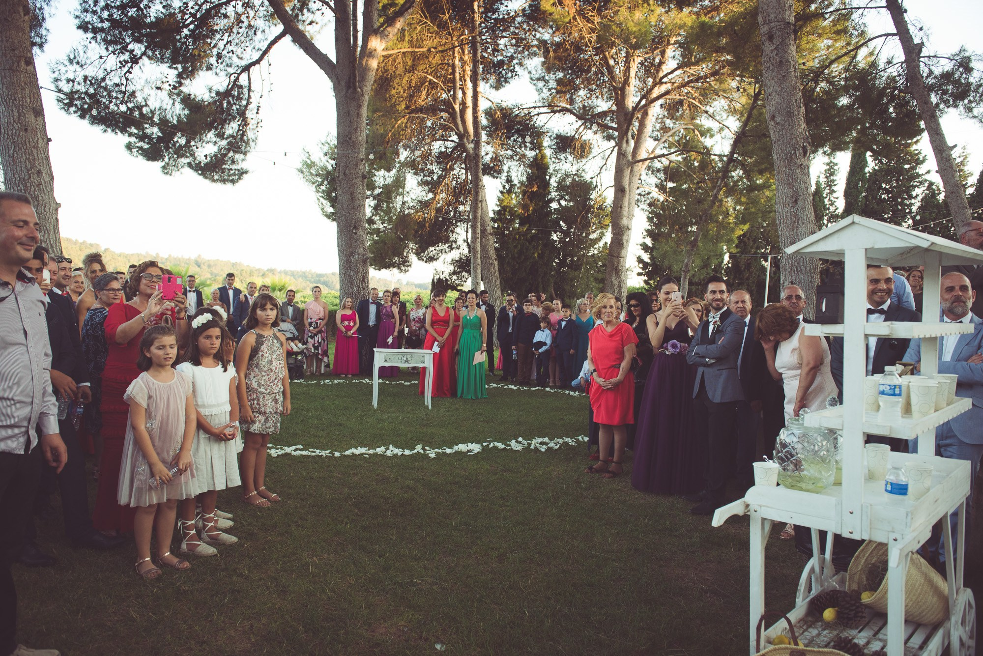 Boda de Héctor y Sheila · Templo del Salvador, Requena · Javier Poveda