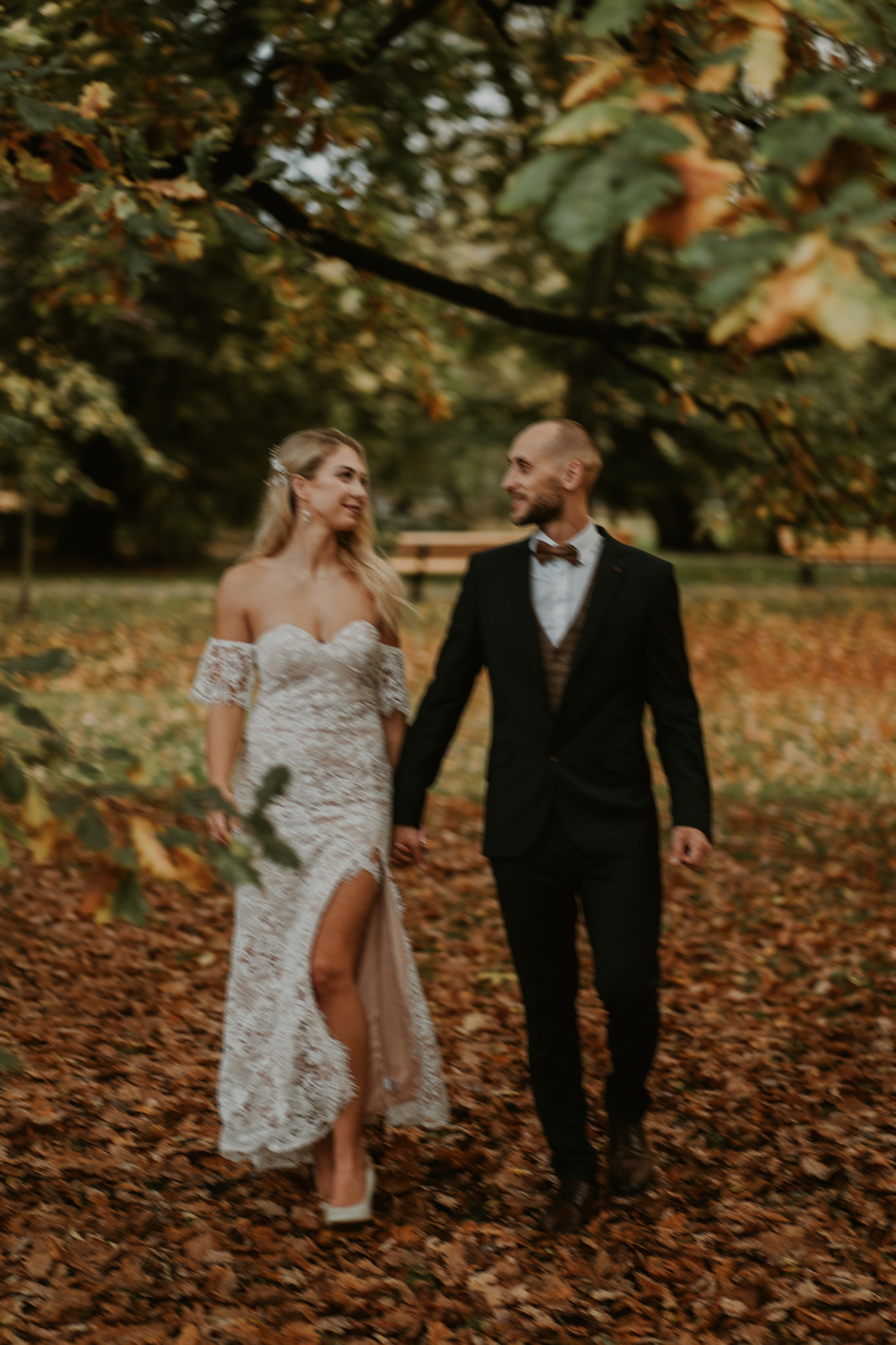 PALMIARNIA: Plener ślubny Ani i Arka. Karkowskafoto - fotografia miłości