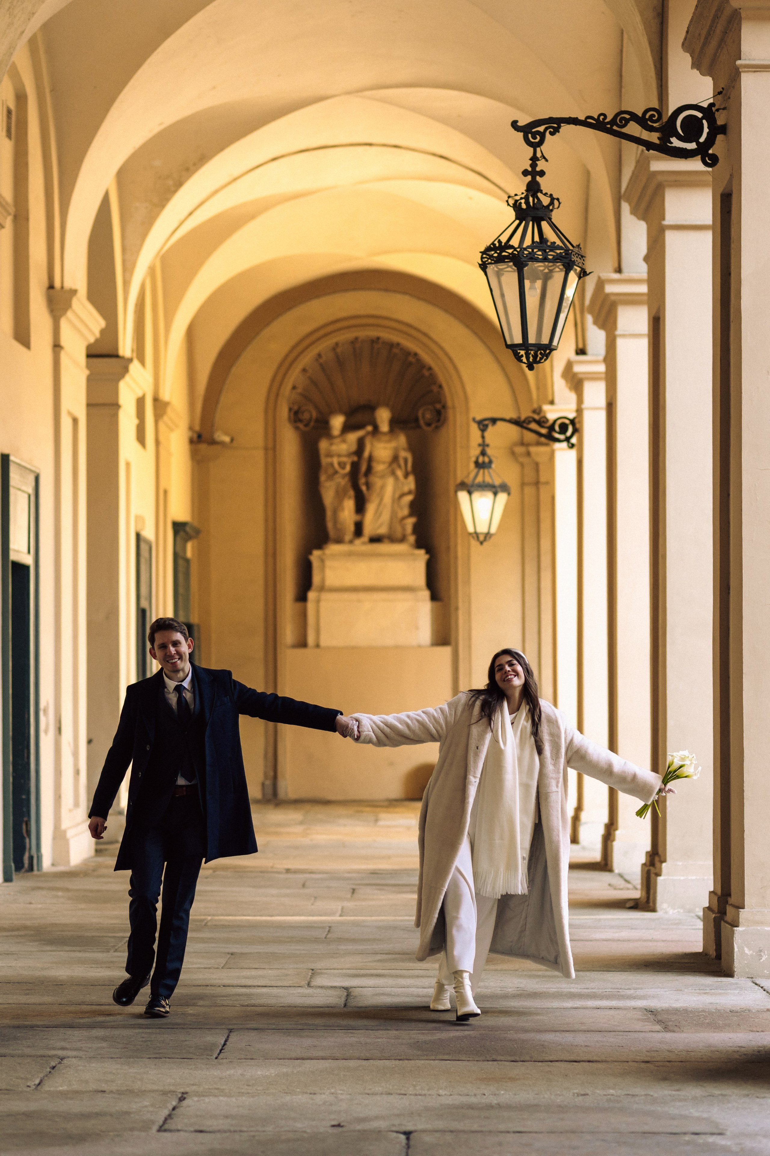 Intimate Wedding for Two in Turin, Italy | Liza Bizzaro Photography. Liza Bizzaro — Italy Wedding, Love Story & Portrait Photographer in Milan, Turin, Piedmont and Across Italy
