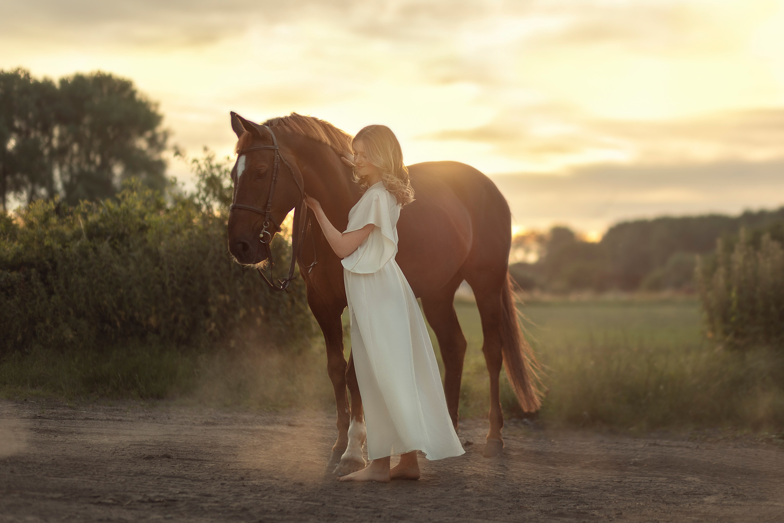 Семейный и детский фотограф в Варшаве Мила Бобровская