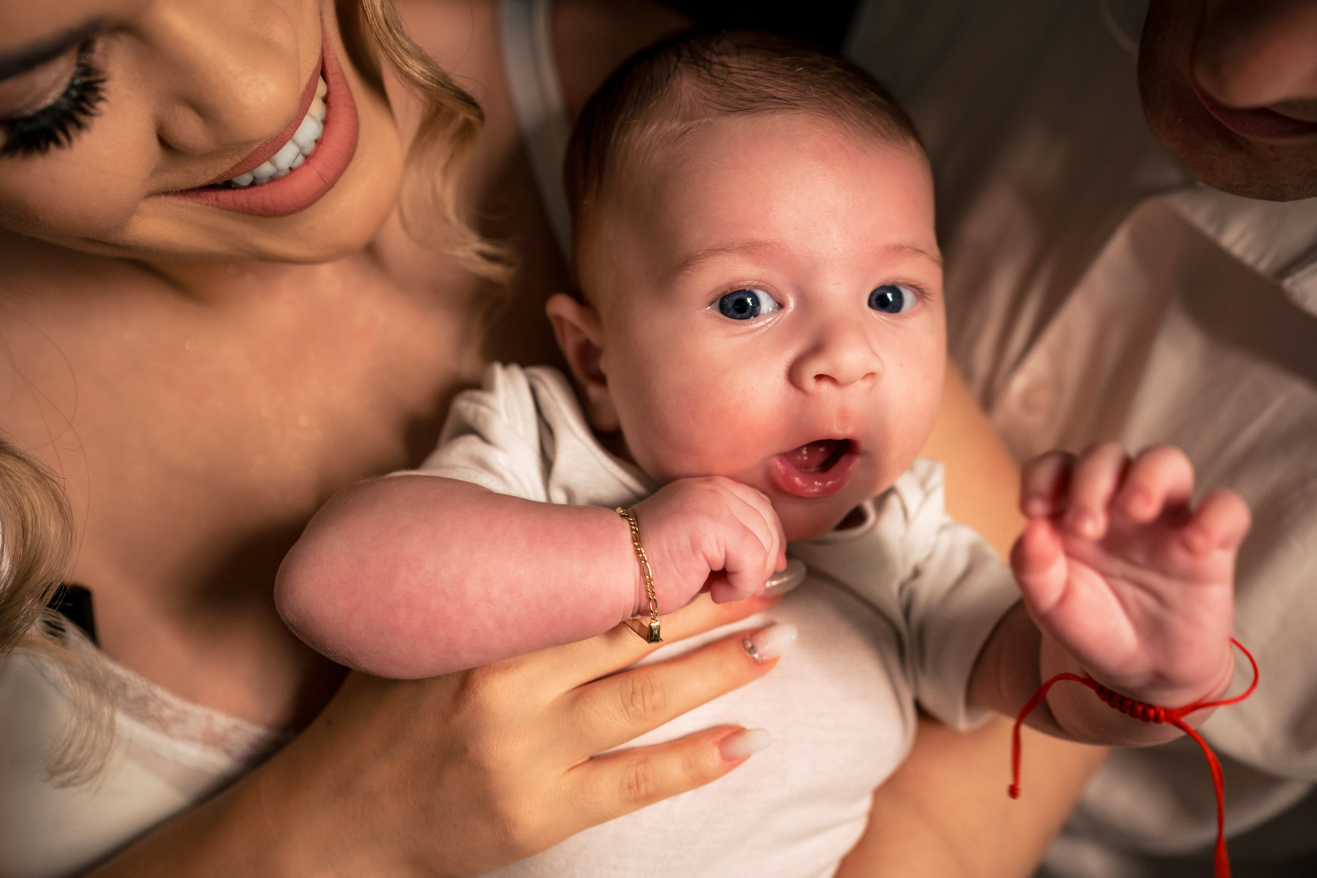 Andreea, Damian si Aris. Fotograf nunta si evenimente Giurgiu