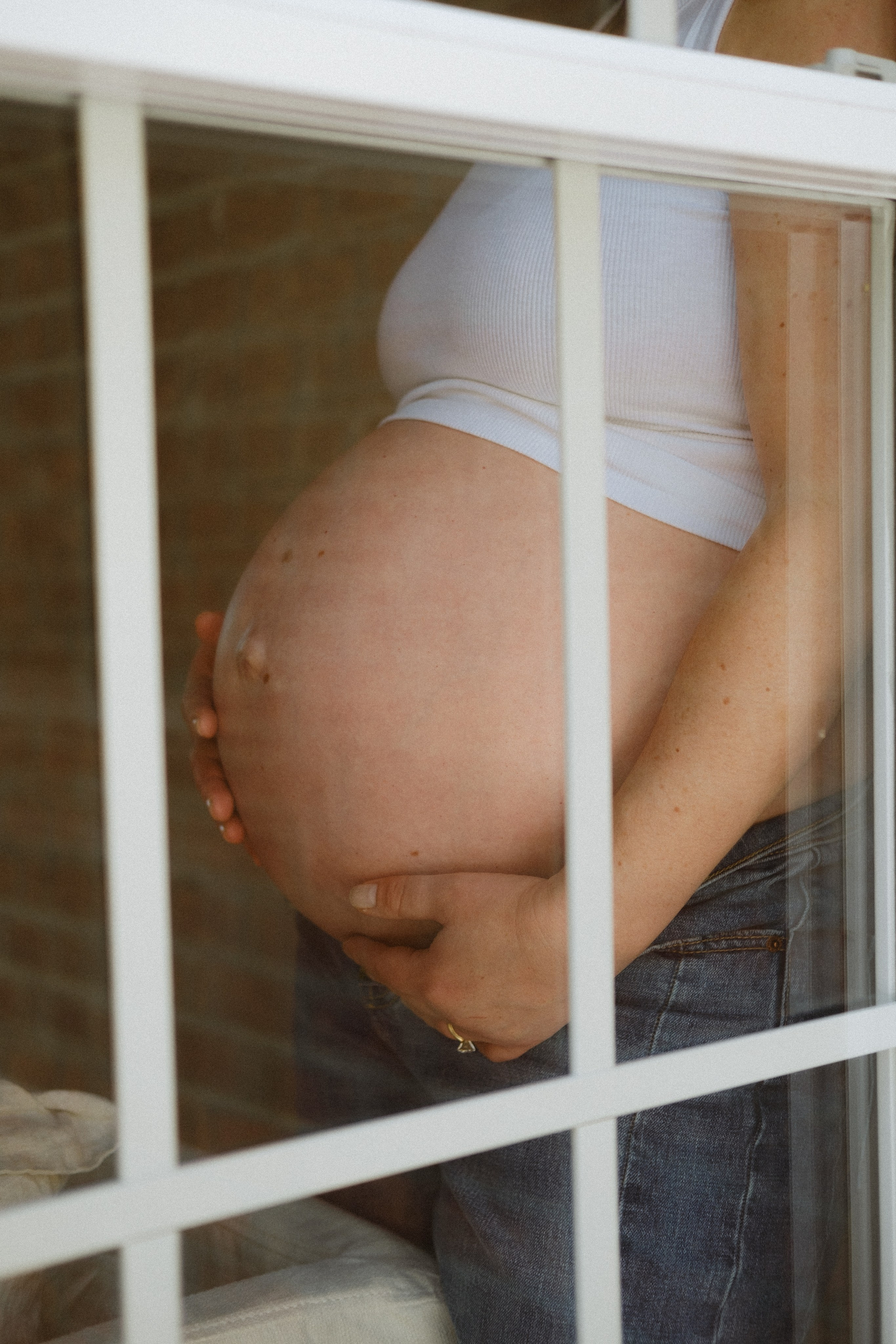 Richmond, VA Maternity Photographer | Editorial & Documentary Portraits. Family Photographer Richmond VA | Anna Dobrovolskaia