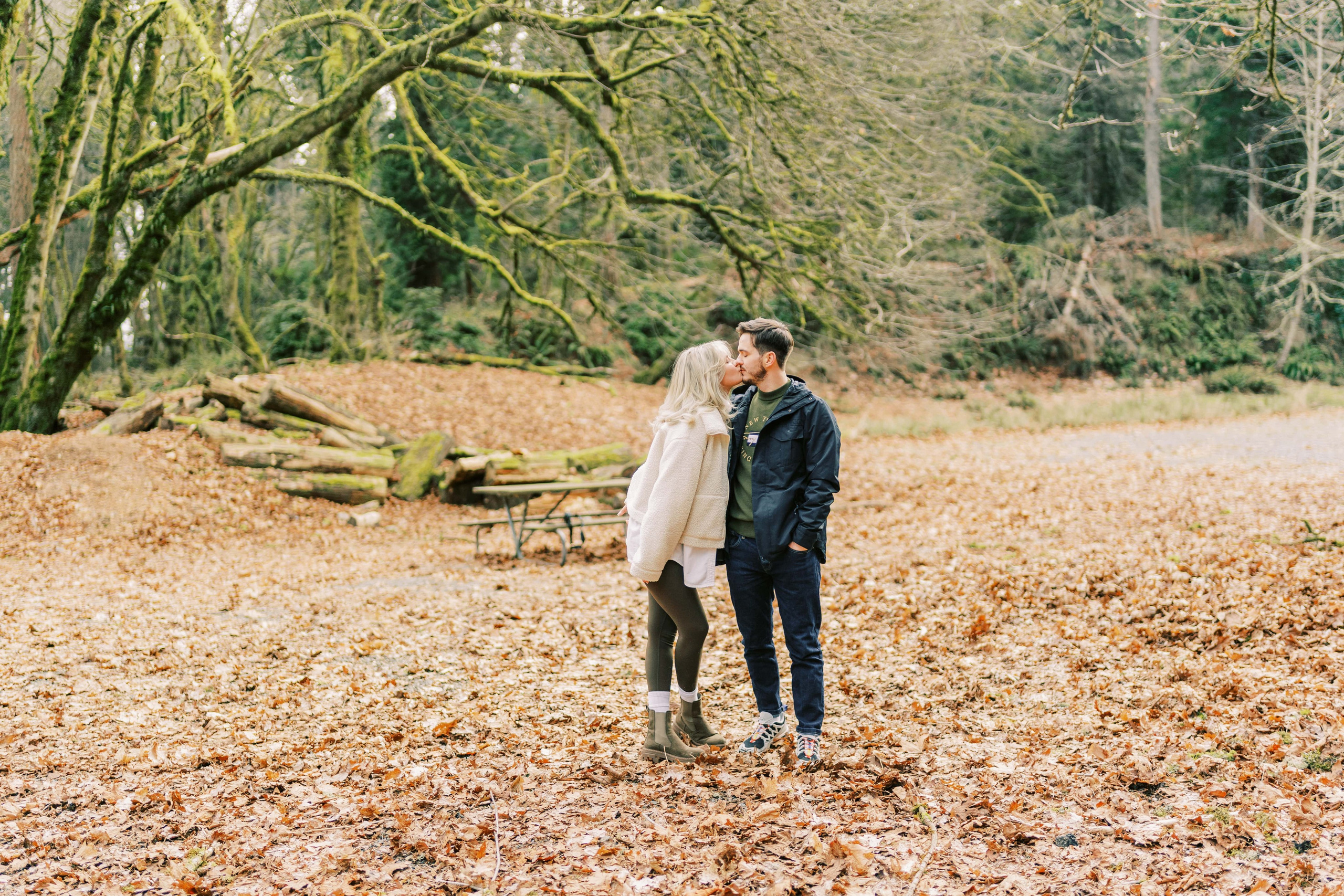 The love story of Elena and Roman / January 2024. EVAN ARISTOV WEDDING PHOTOGRAPHY — Seattle Wedding Photographer