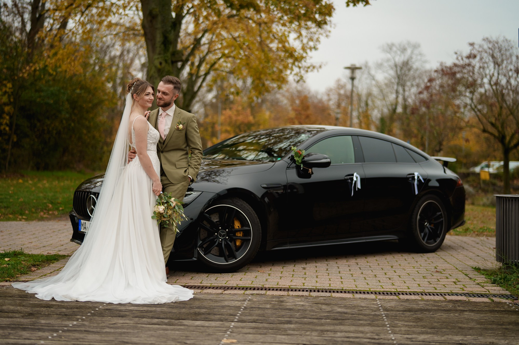 Hochzeitsshooting Germersheim | Hochzeitsfotos & Videos
