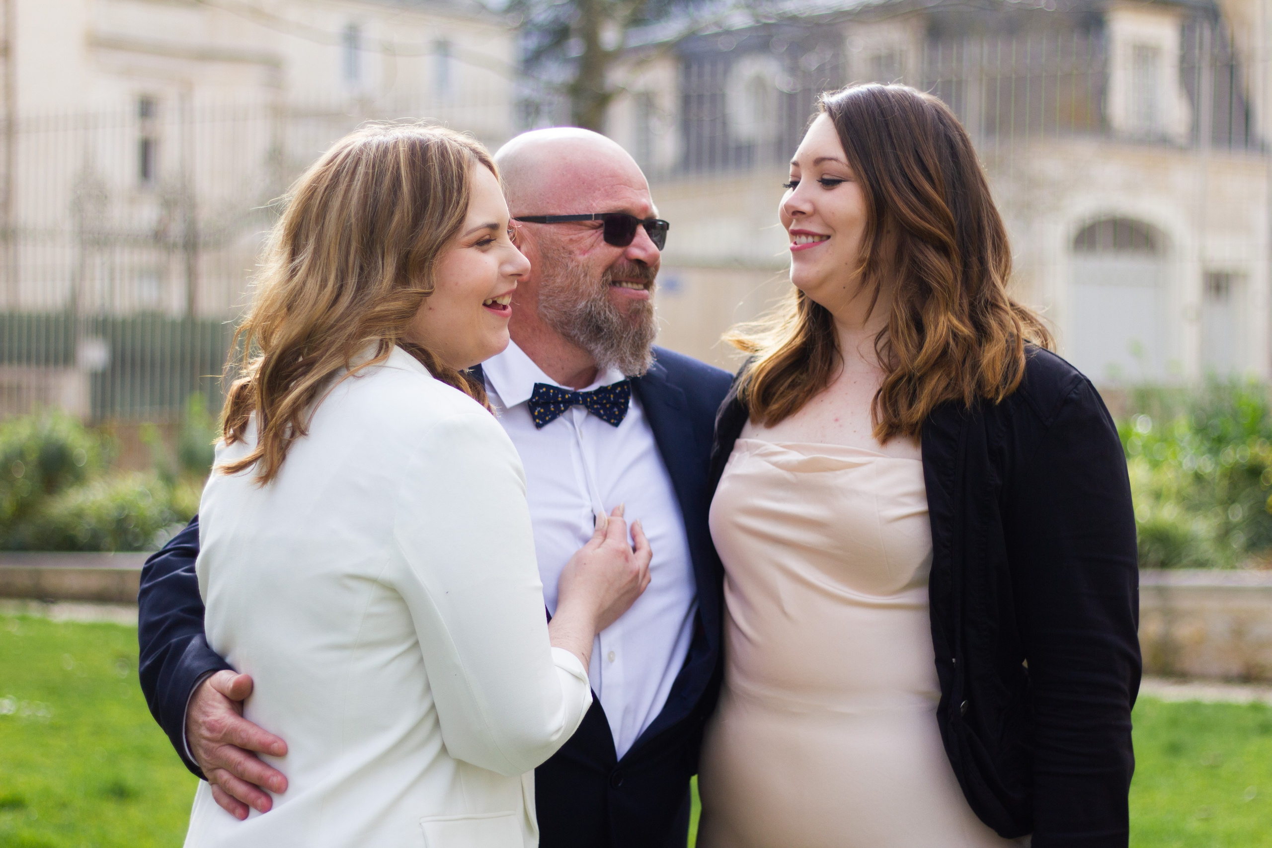 Mariage intimiste de Lorelei et Jeremy. Studio photo « Partage ton bonheur » – Photographe famille près de Châtellerault, Poitiers et Tours