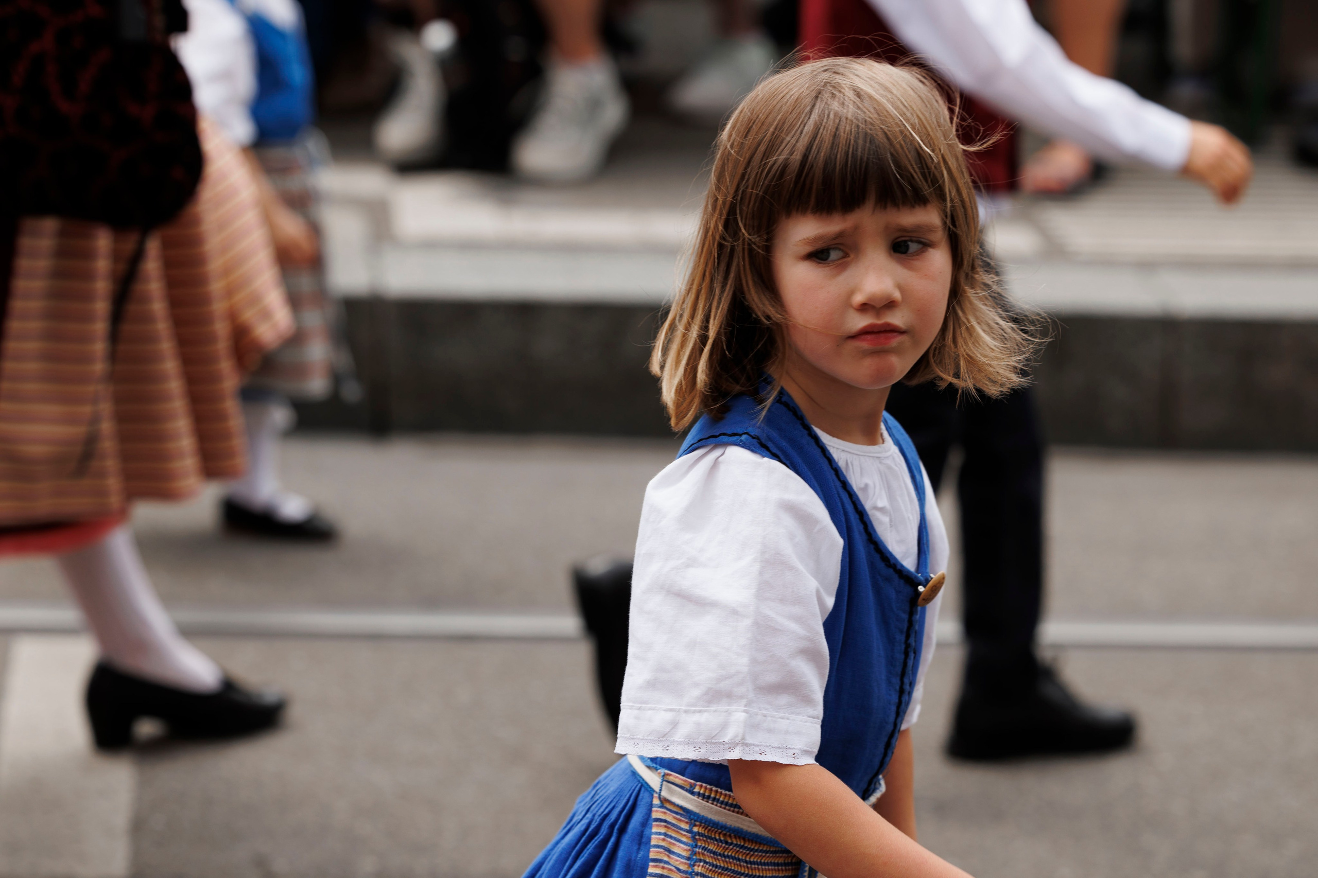 Trachtenfest 24. FotoStory by Lana Gfeller / Kanton Zürich