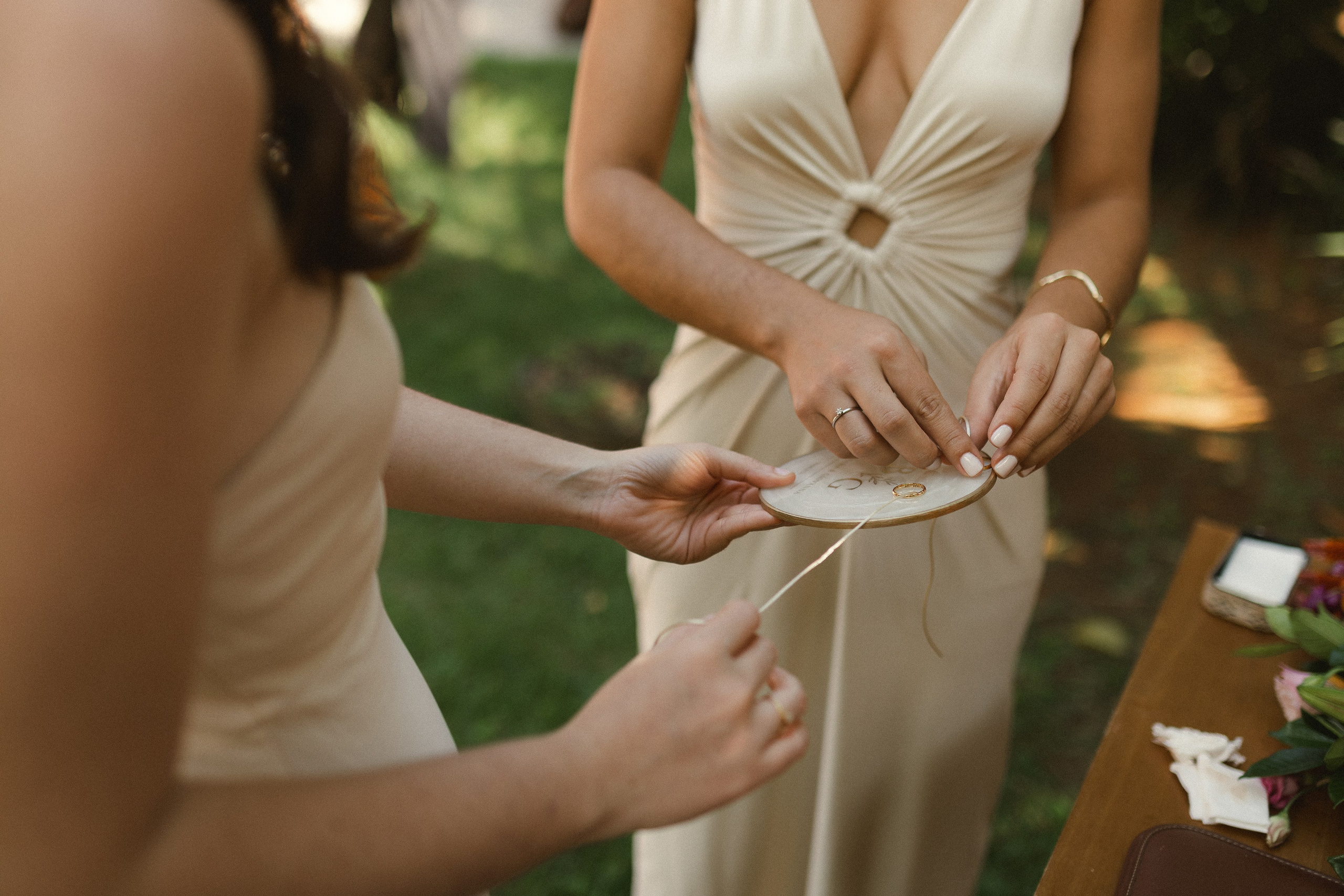 Mini Wedding Giovanna e Barbara