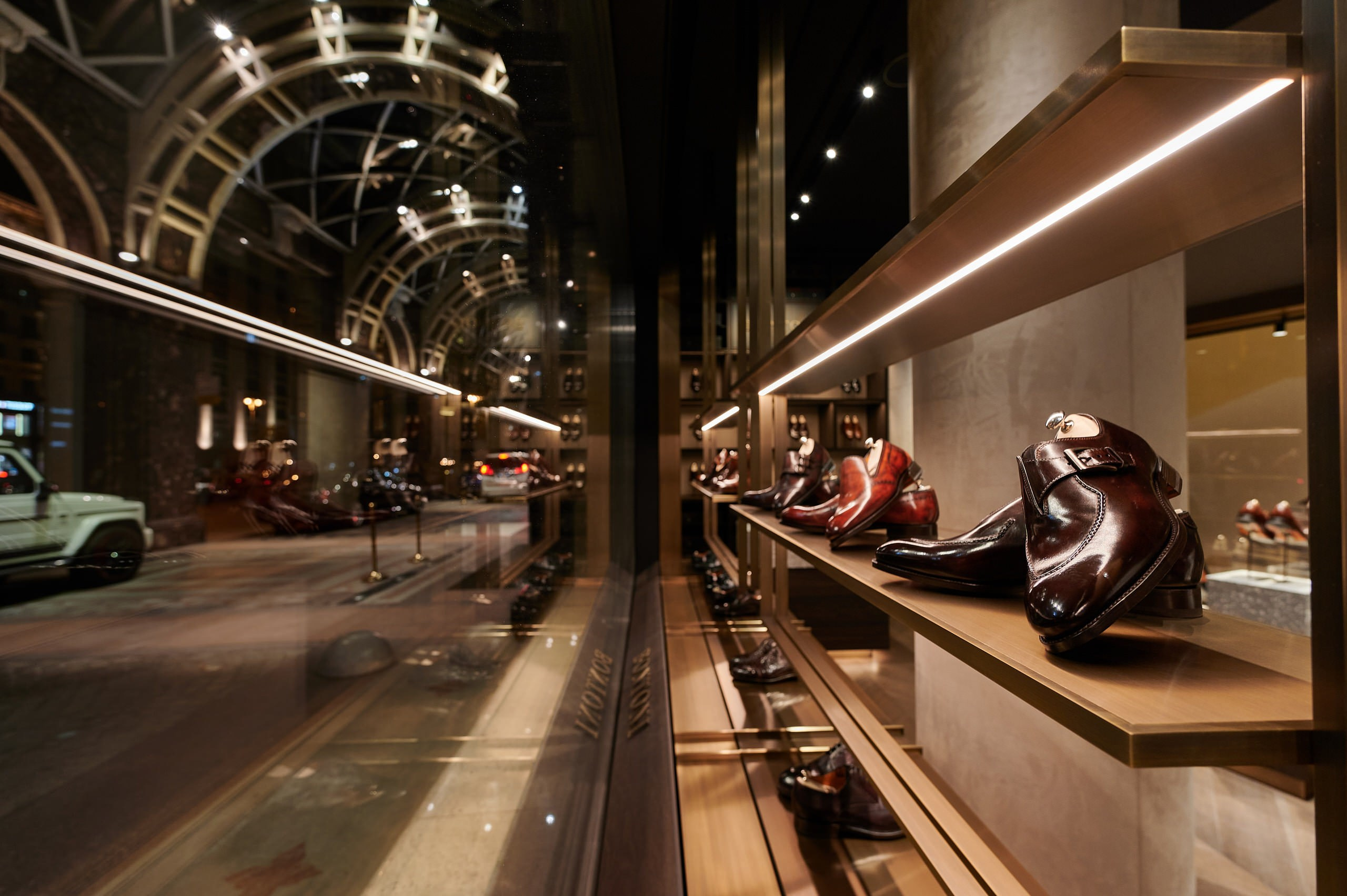 Innenarchitekturfotografie — Premium-Paket. Studio Sartale