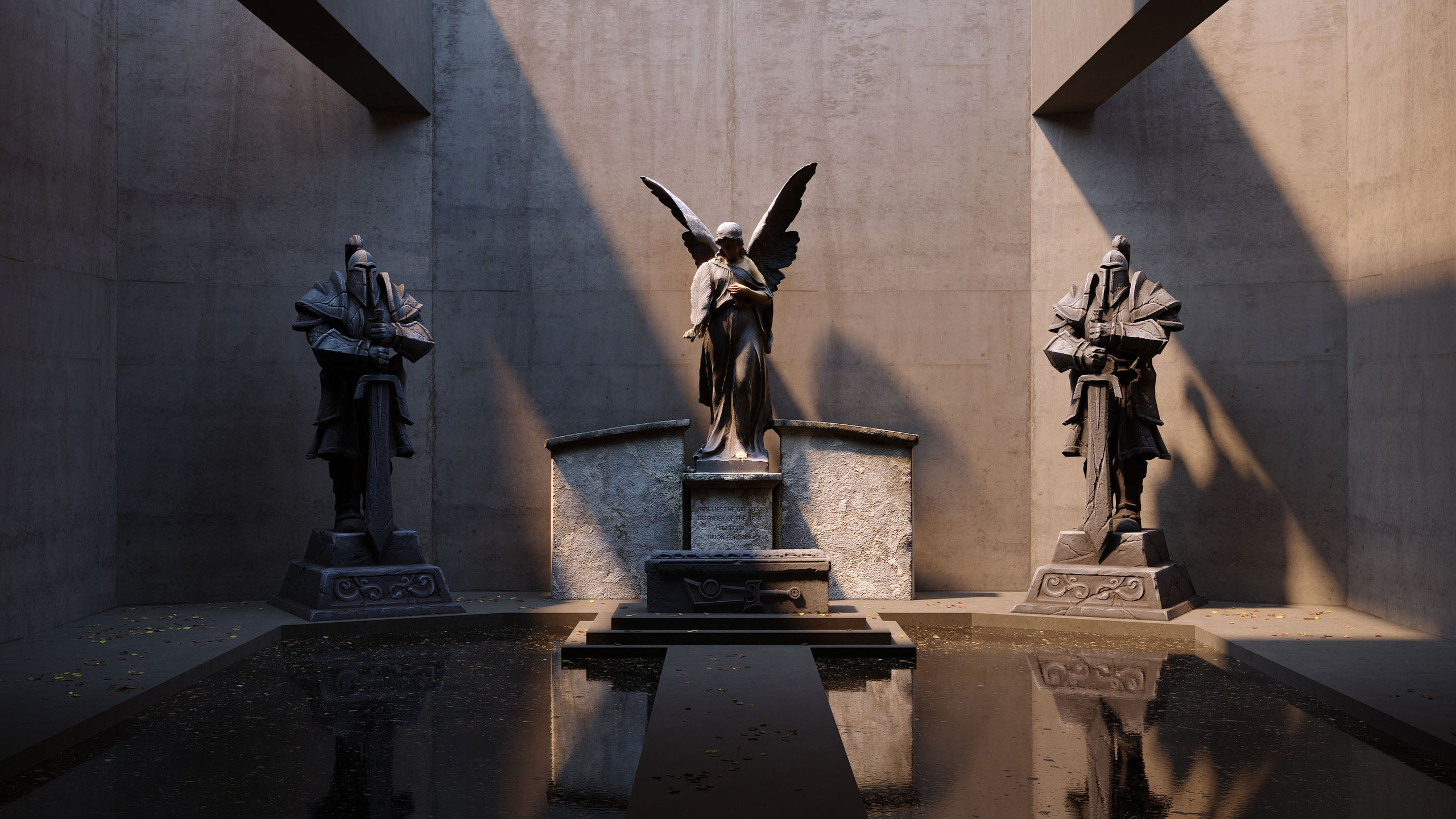 ROMAN VISUAL | СREATING HIGH-END 3D VISUALISATION