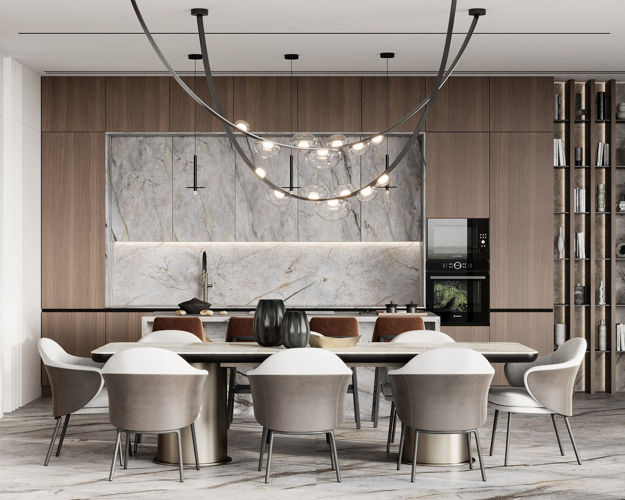 ROMAN VISUAL | СREATING HIGH-END 3D VISUALISATION