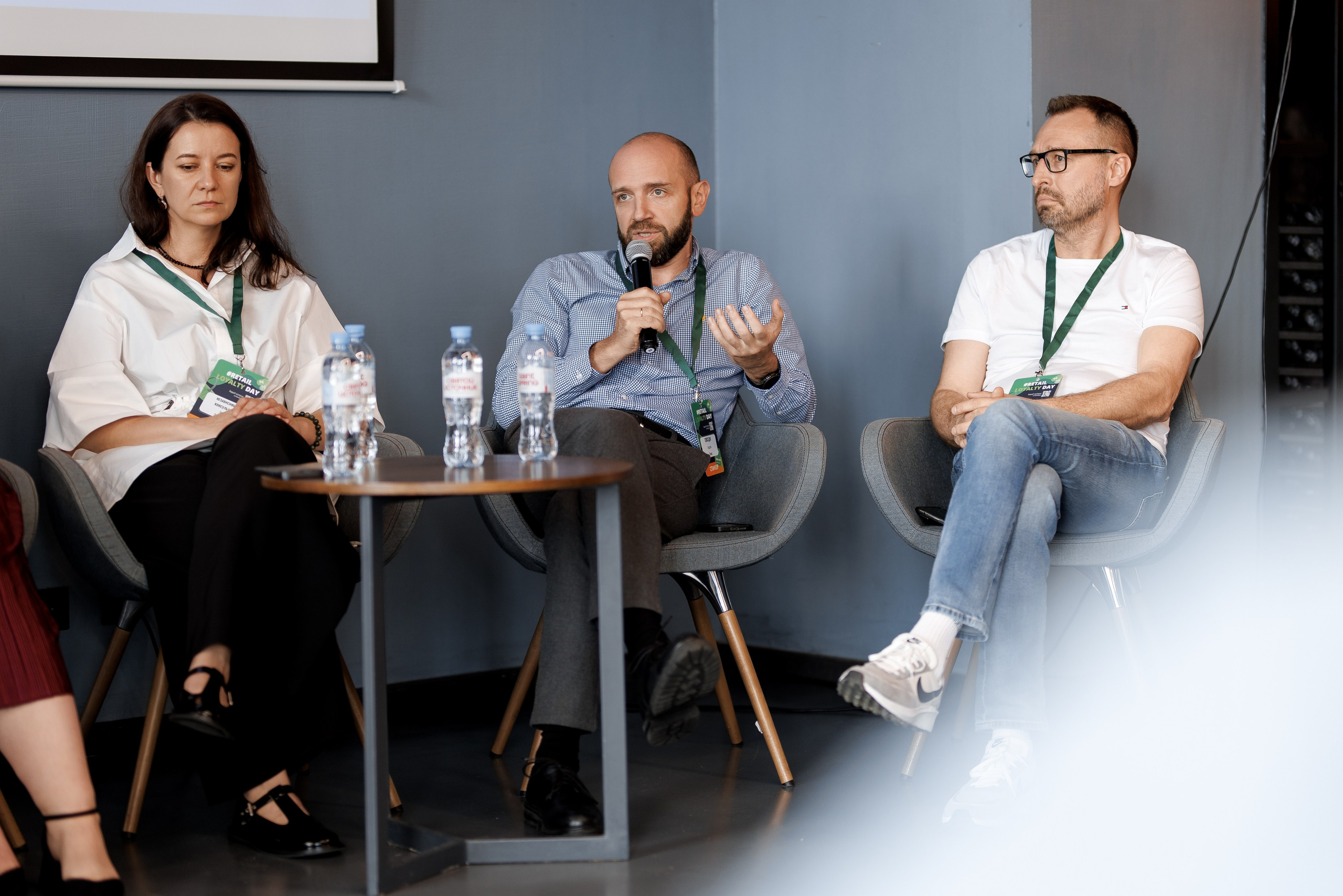 RETAIL LOYALTY DAY. Свадебный фотограф Каледич Тимофей