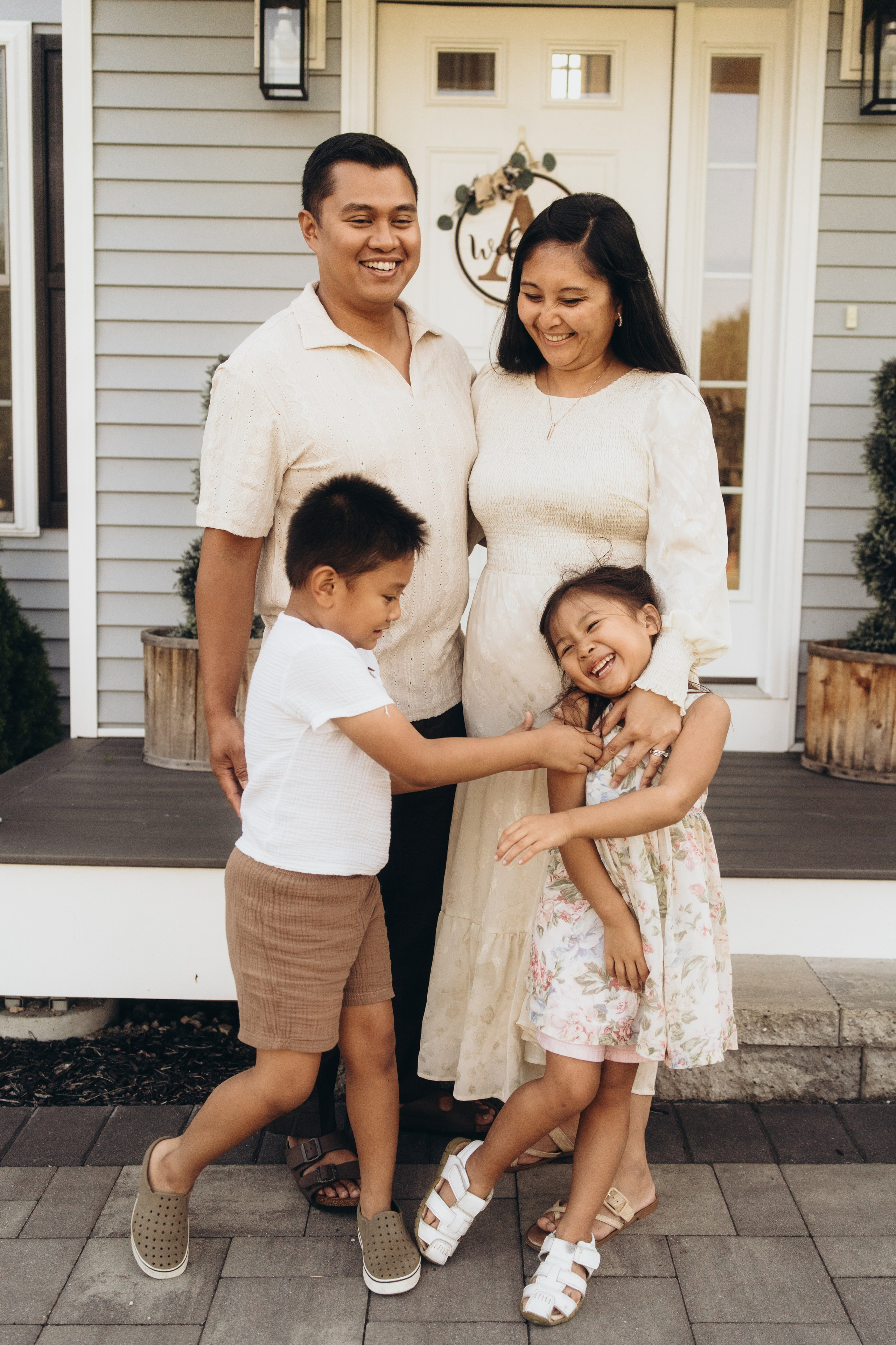 Family & Newborn Photography and Films · Hartford County & CT Shoreline