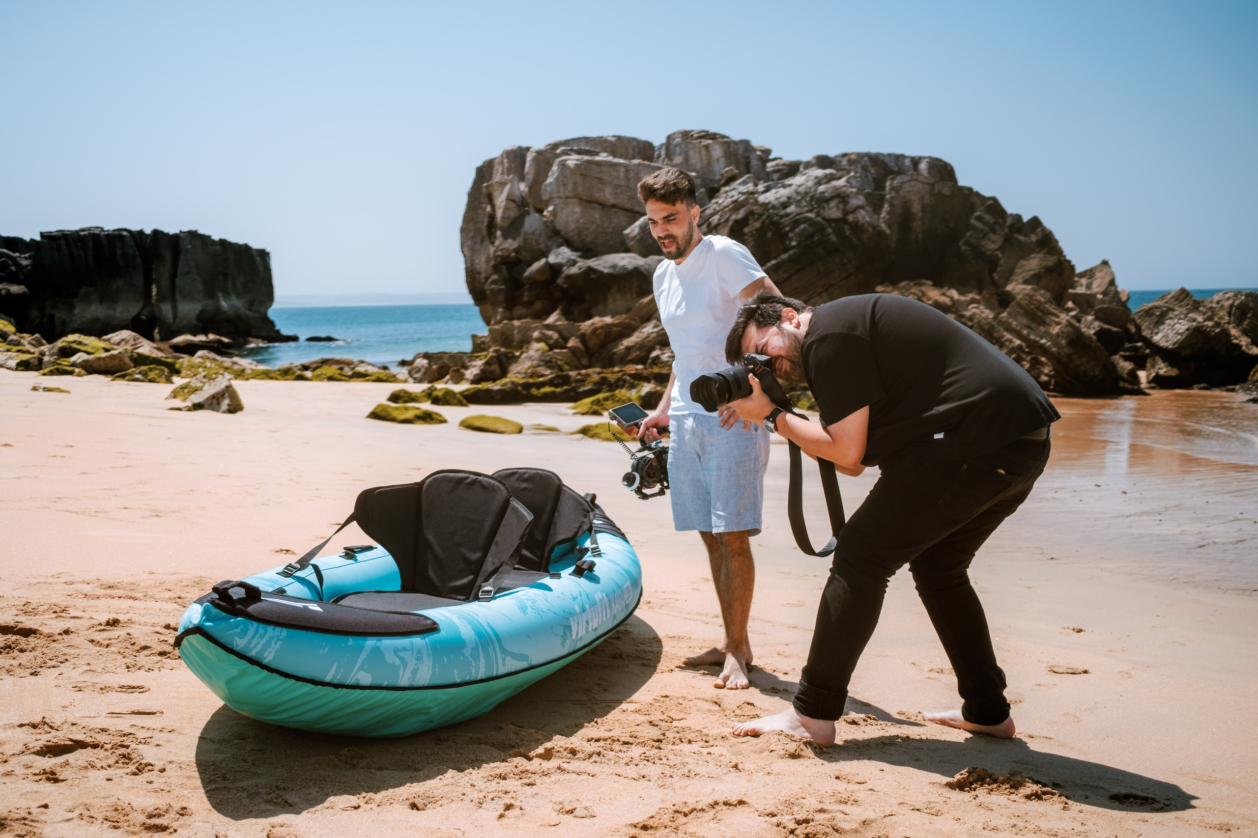 Beyond Creative 20 | Cinematic Video & Photography Production Lisbon & Algarve