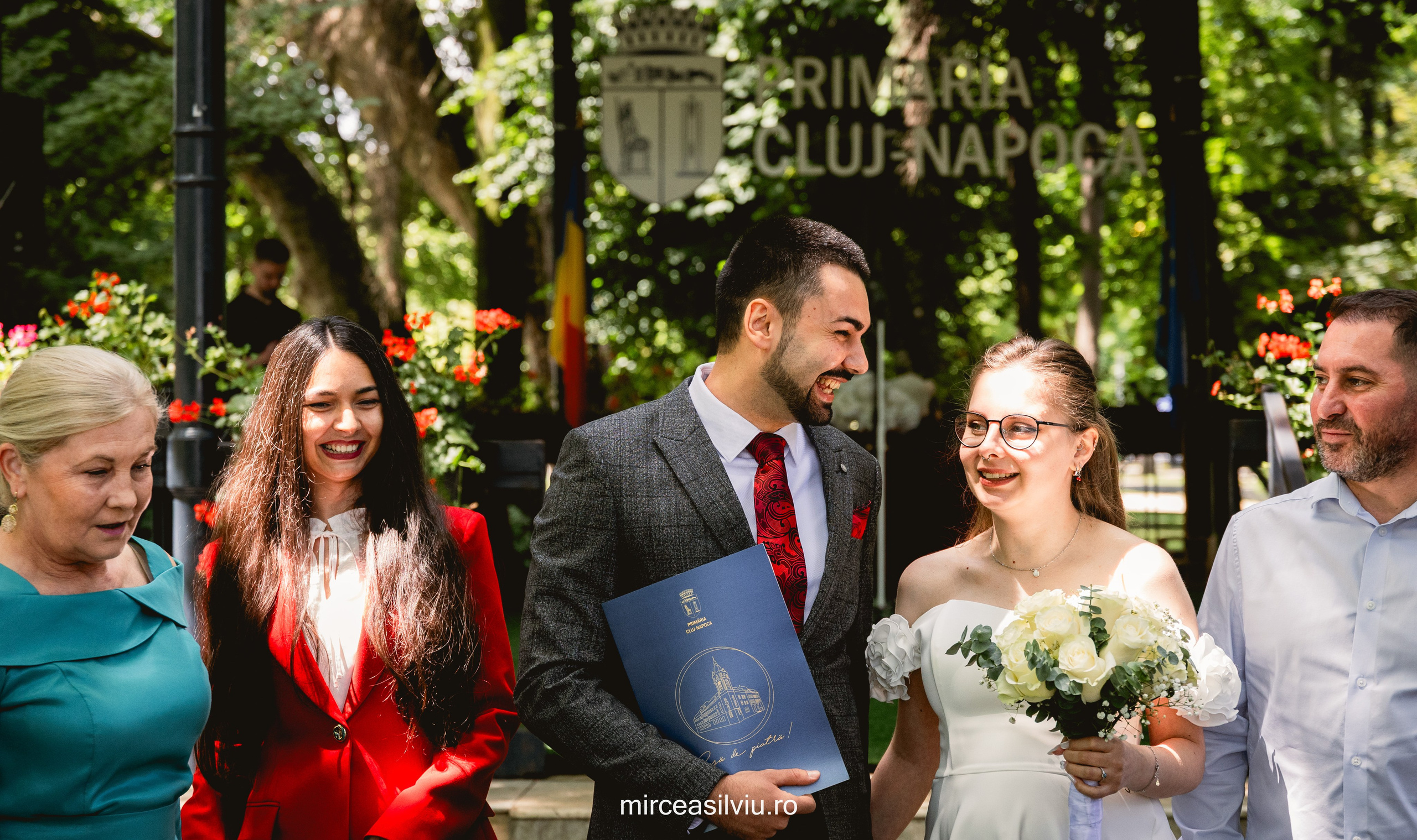 Fotograf cununie civila evenimente Cluj-Napoca — mirceasilviu.ro