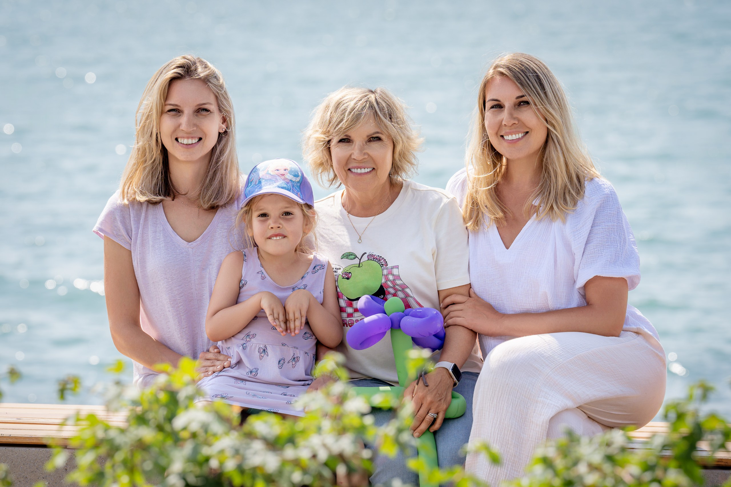 Spaziergang entlang der Bregenzer Promenade