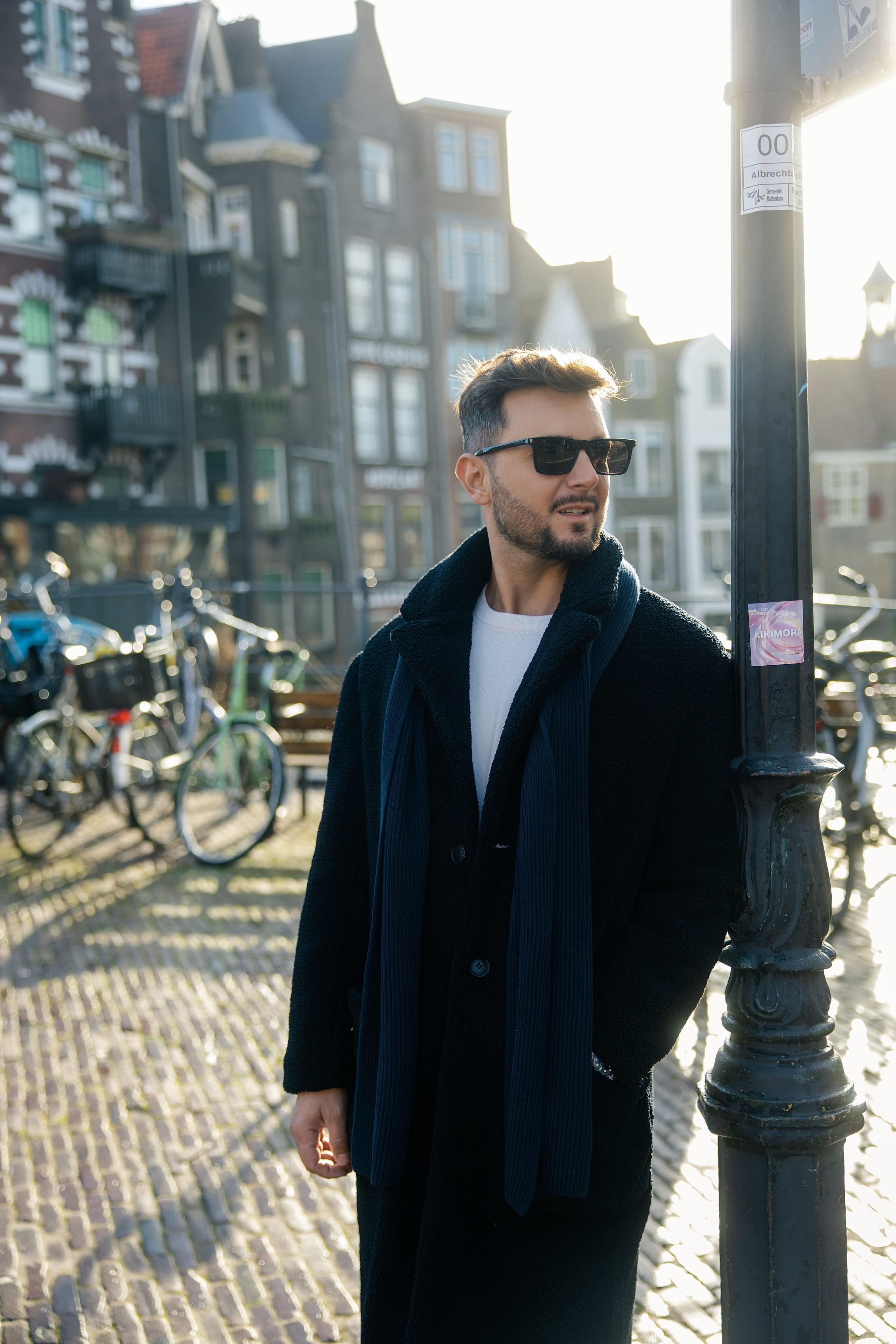 Portrait Photography in Delftshaven | Photographer Rotterdam