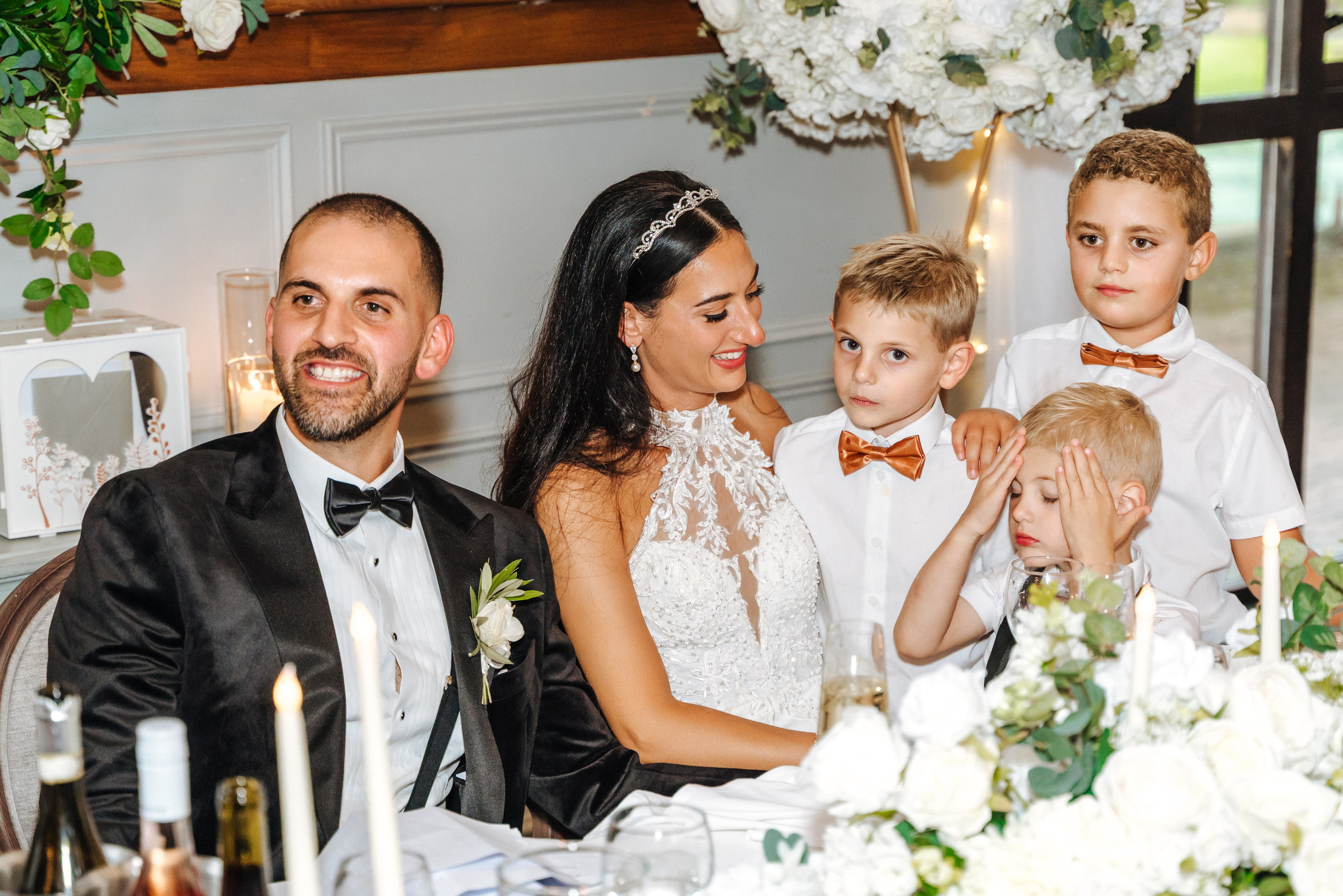 Wedding at Essendon Country Club. Photographer in England Ekaterina Romanova