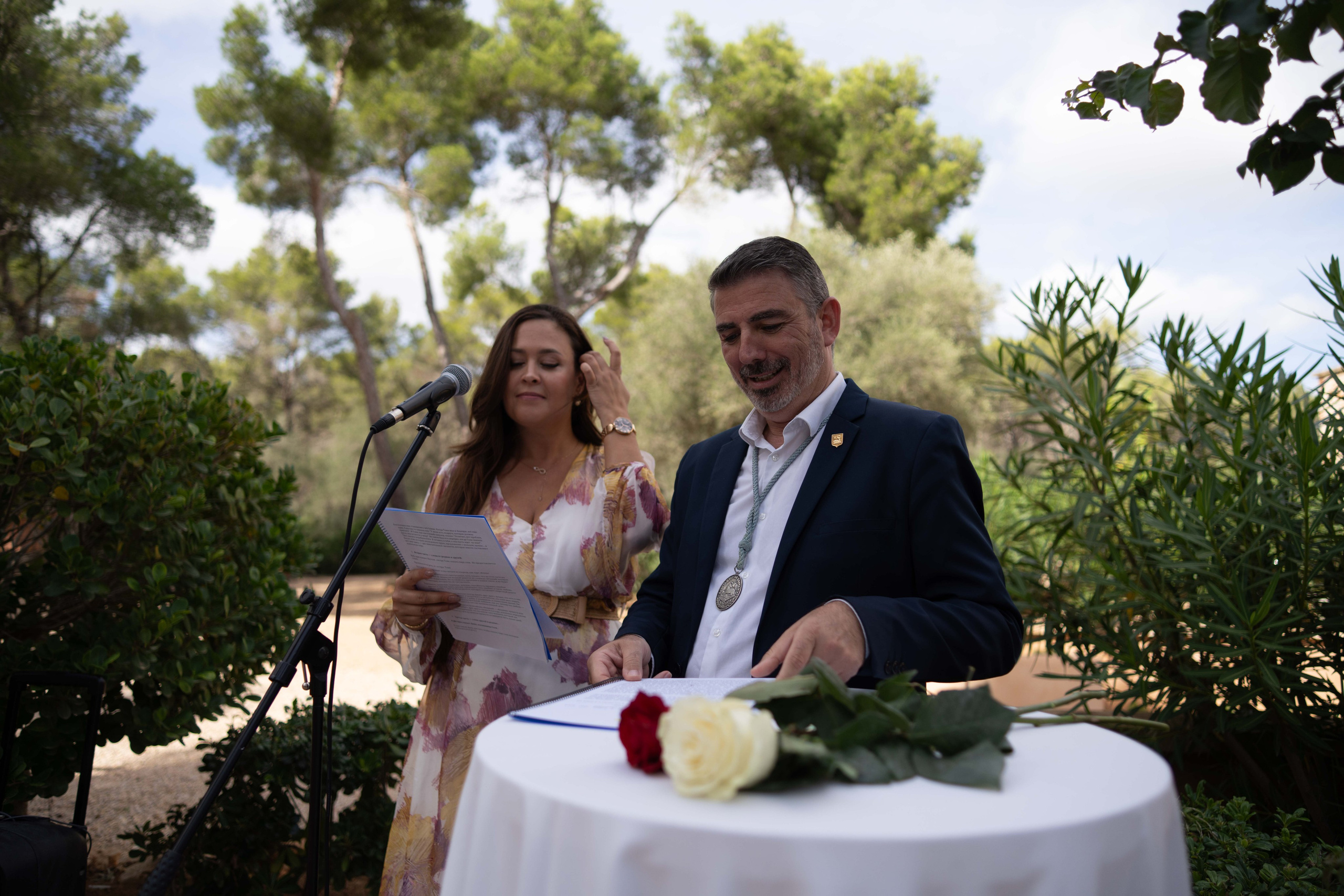 Wedding. Фотограф у Пальма де Майорка