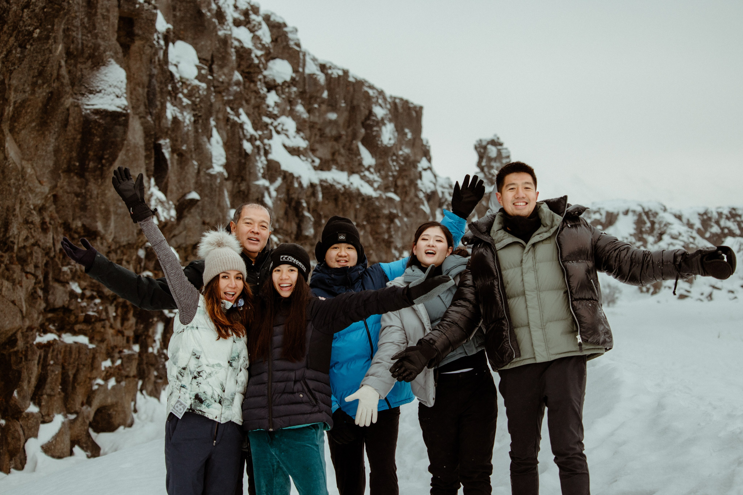Aditya+Jessica | Winter adventures in Iceland. Iceland elopement photographer & videographer