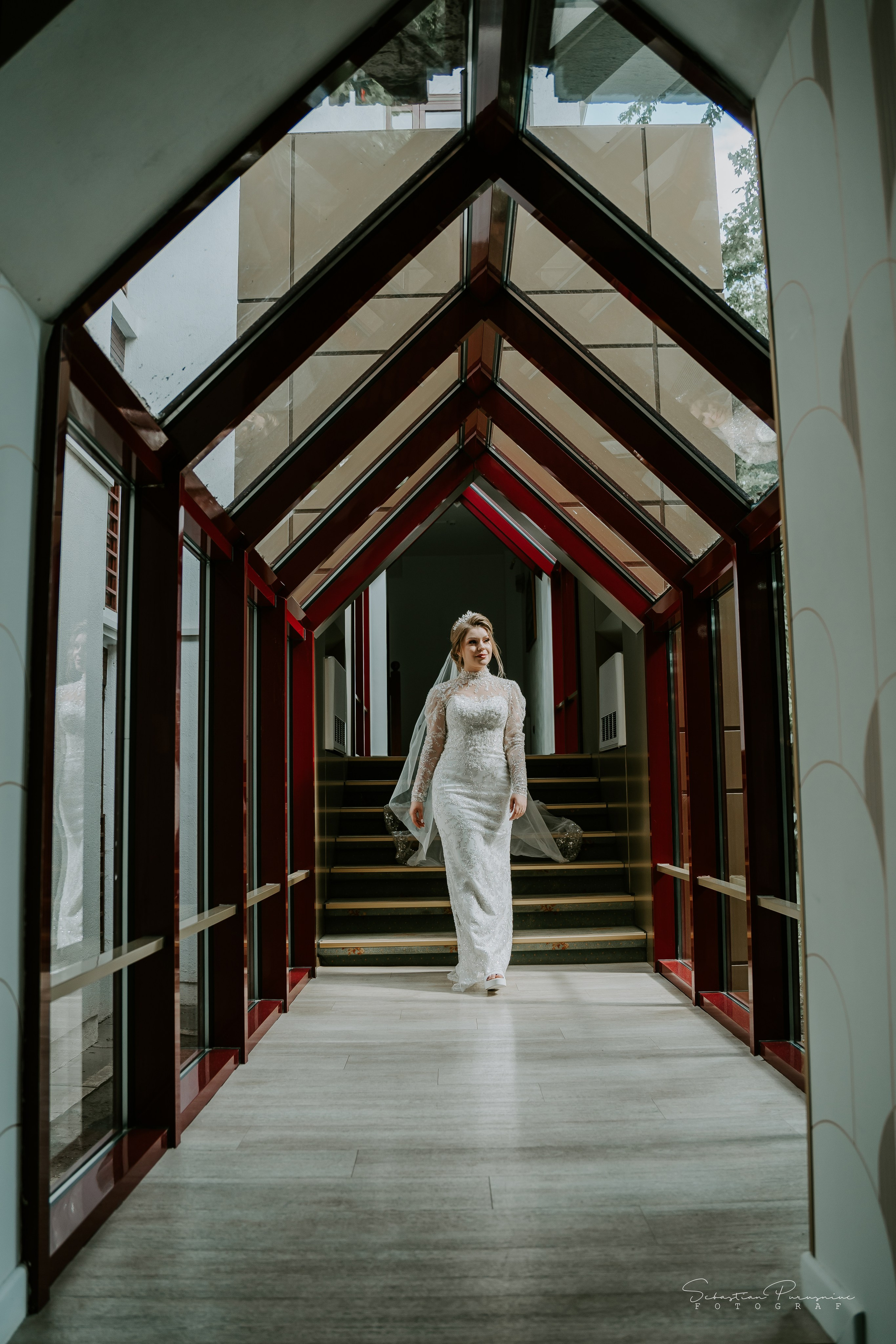 Larisa & Iulian. Sebastian Purusniuc Fotograf - Iasi