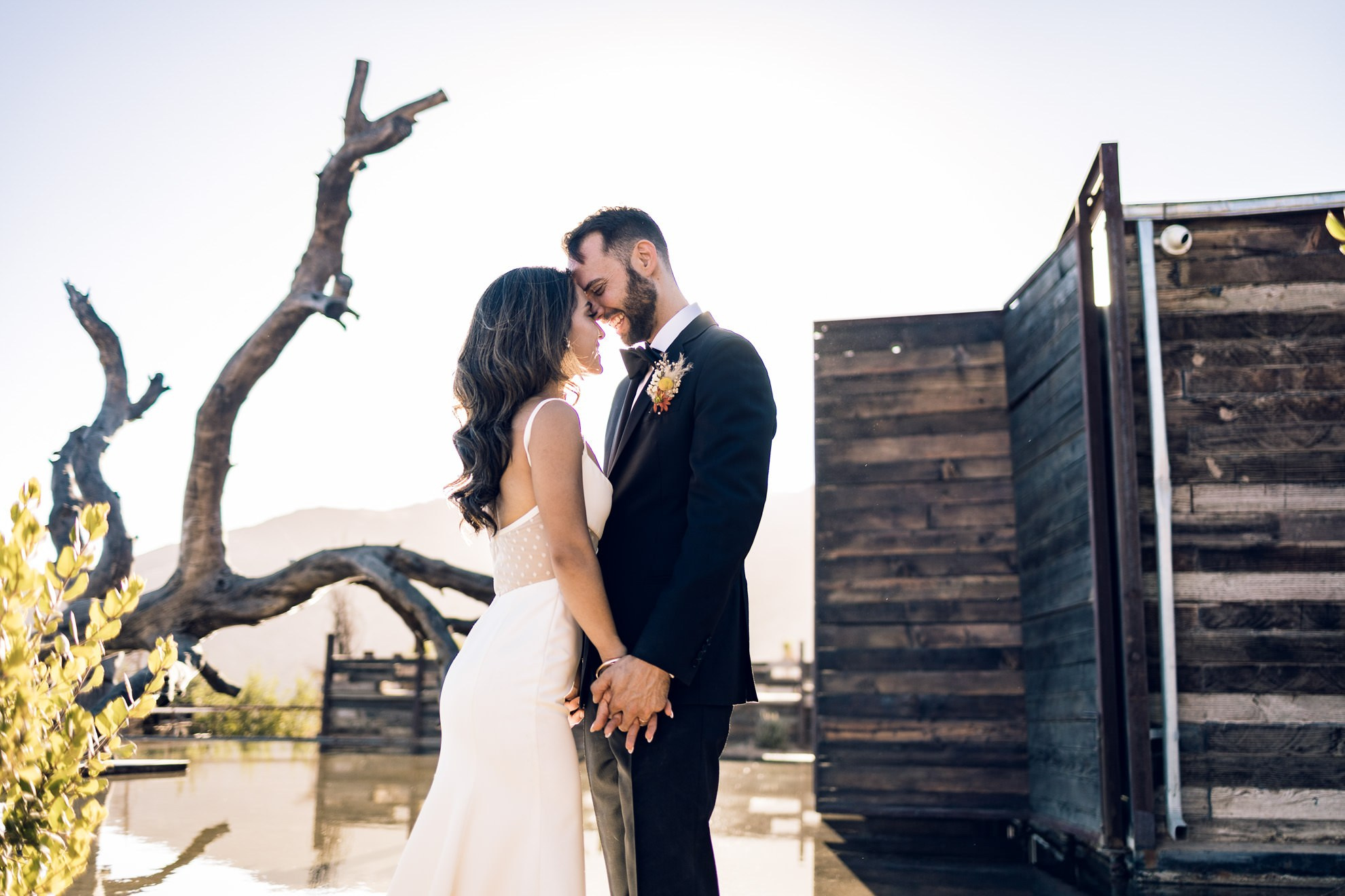 Bruma, Valle de Guadalupe Boda Matt y Ruth. Estudio de fotografia en Tijuana