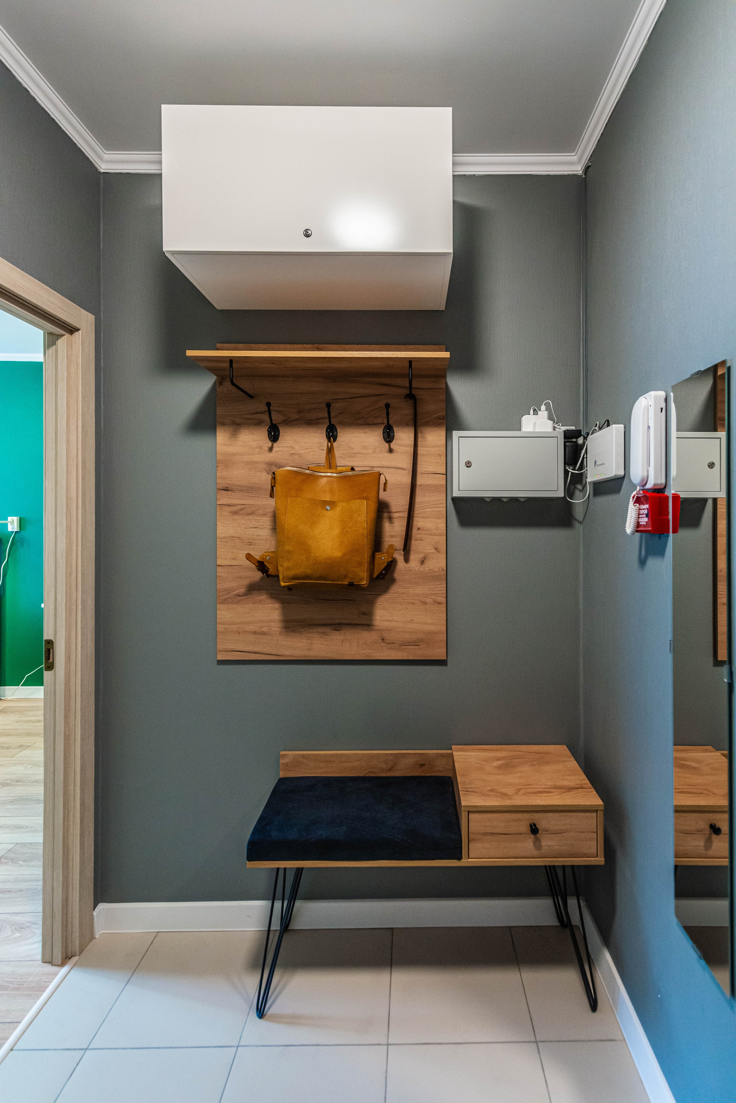 Однокомнатная квартира на Щелковской. ФОТОГРАФ МЕКСИКА КИНТАНА-РОО