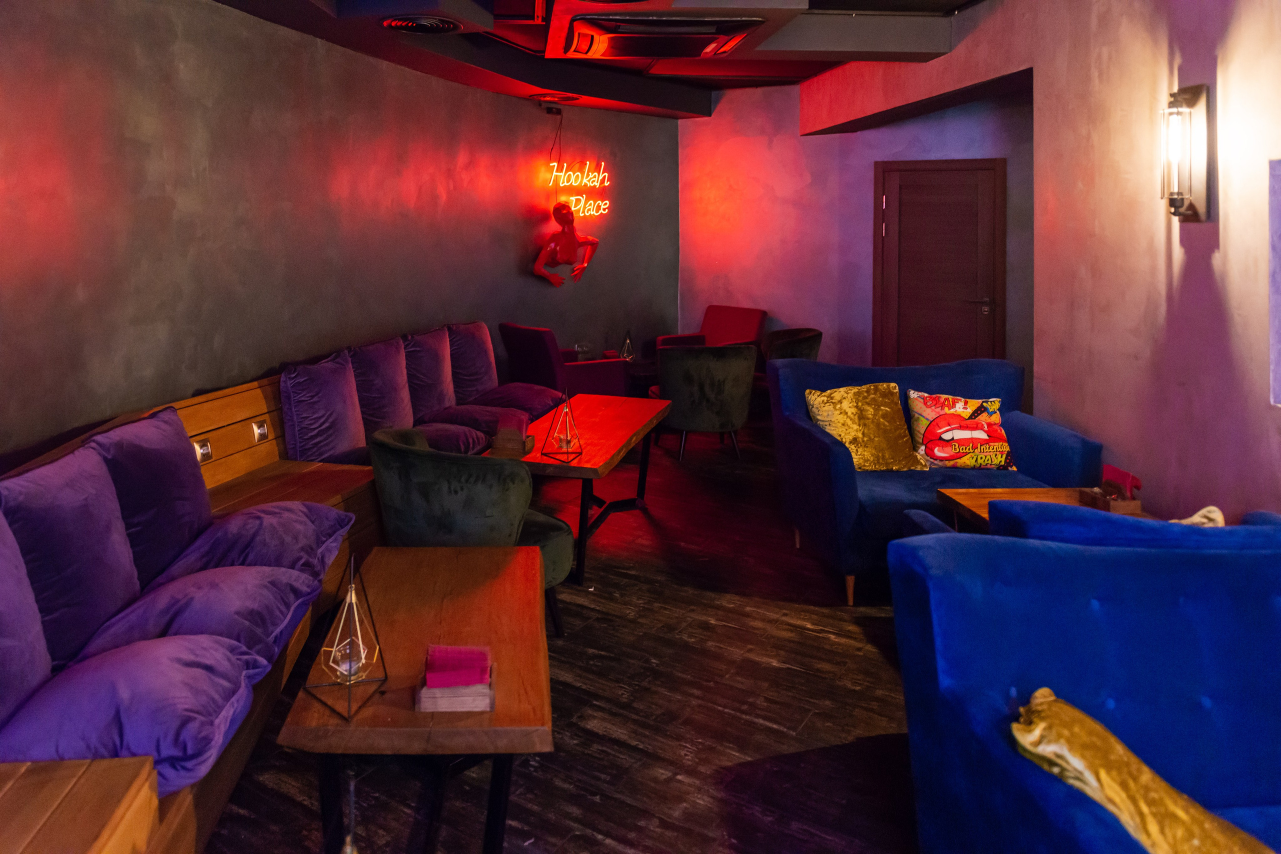 Кальянная HookahPlace Курская. ФОТОГРАФ МЕКСИКА КИНТАНА-РОО