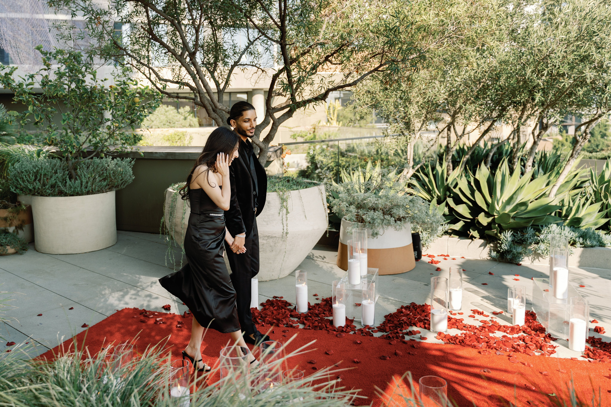 Proposals California. Wedding Photography & Videography Team in California, Los Angeles, San Francisco, San Diego and Travel