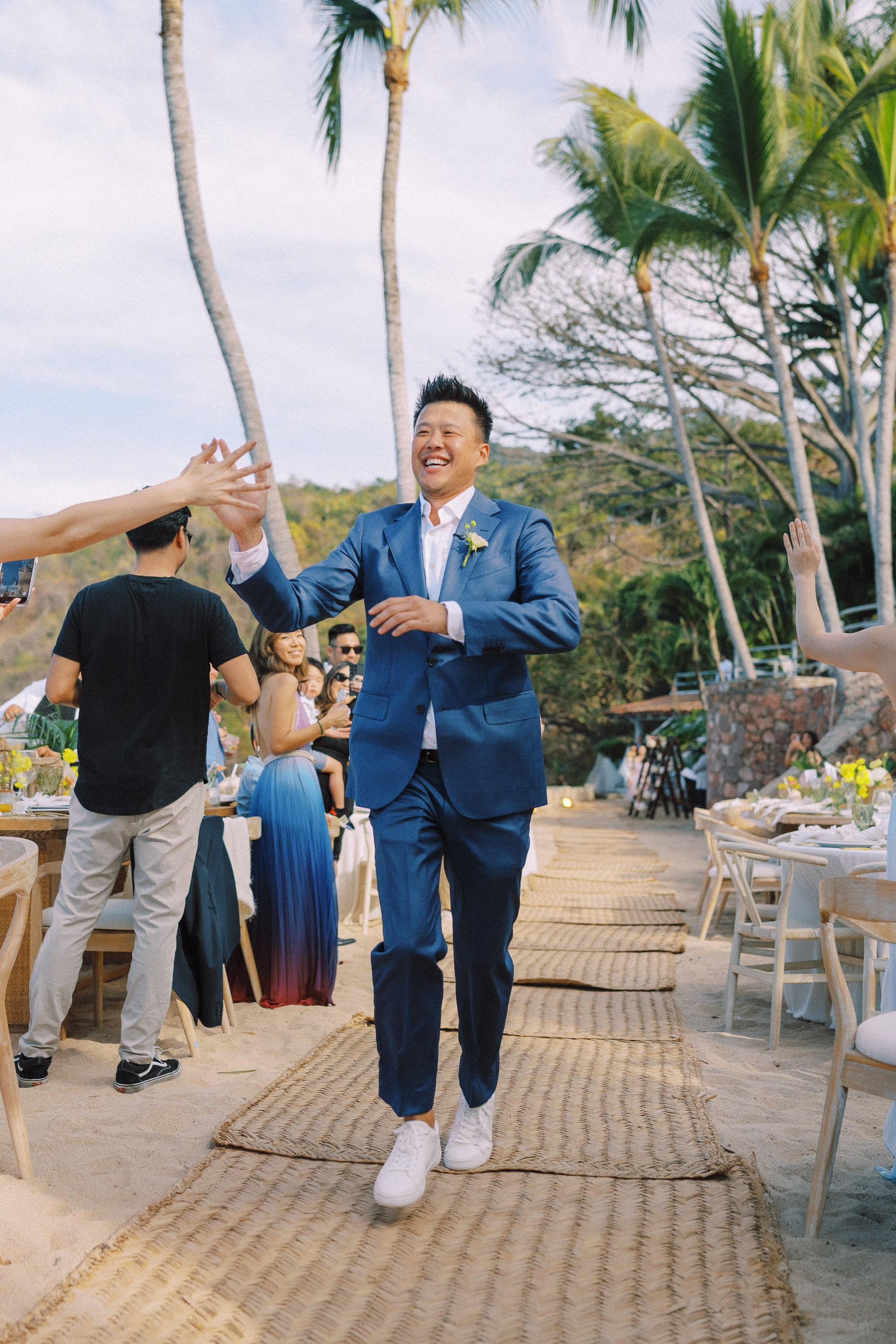 Double Wedding. Sayulita Wedding Photographer, Puerto Vallarta, Cabo