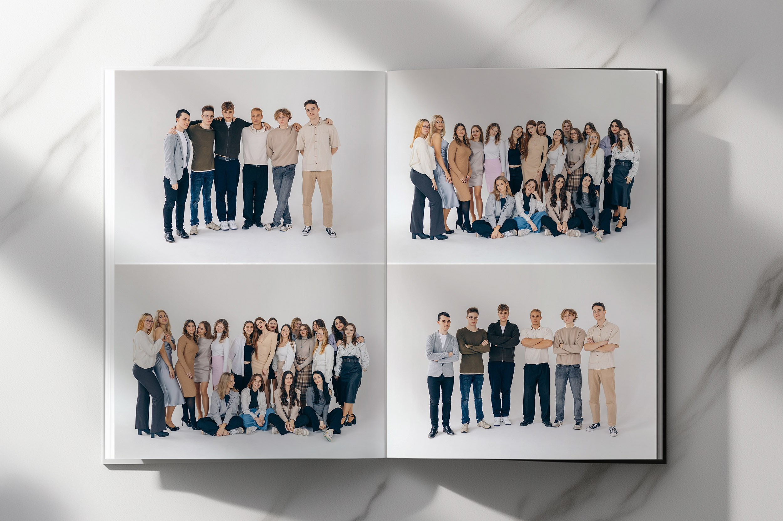 Выпускные альбомы в Таллинне. Фотограф в Таллинне — портретные, семейные и детские фотосессии