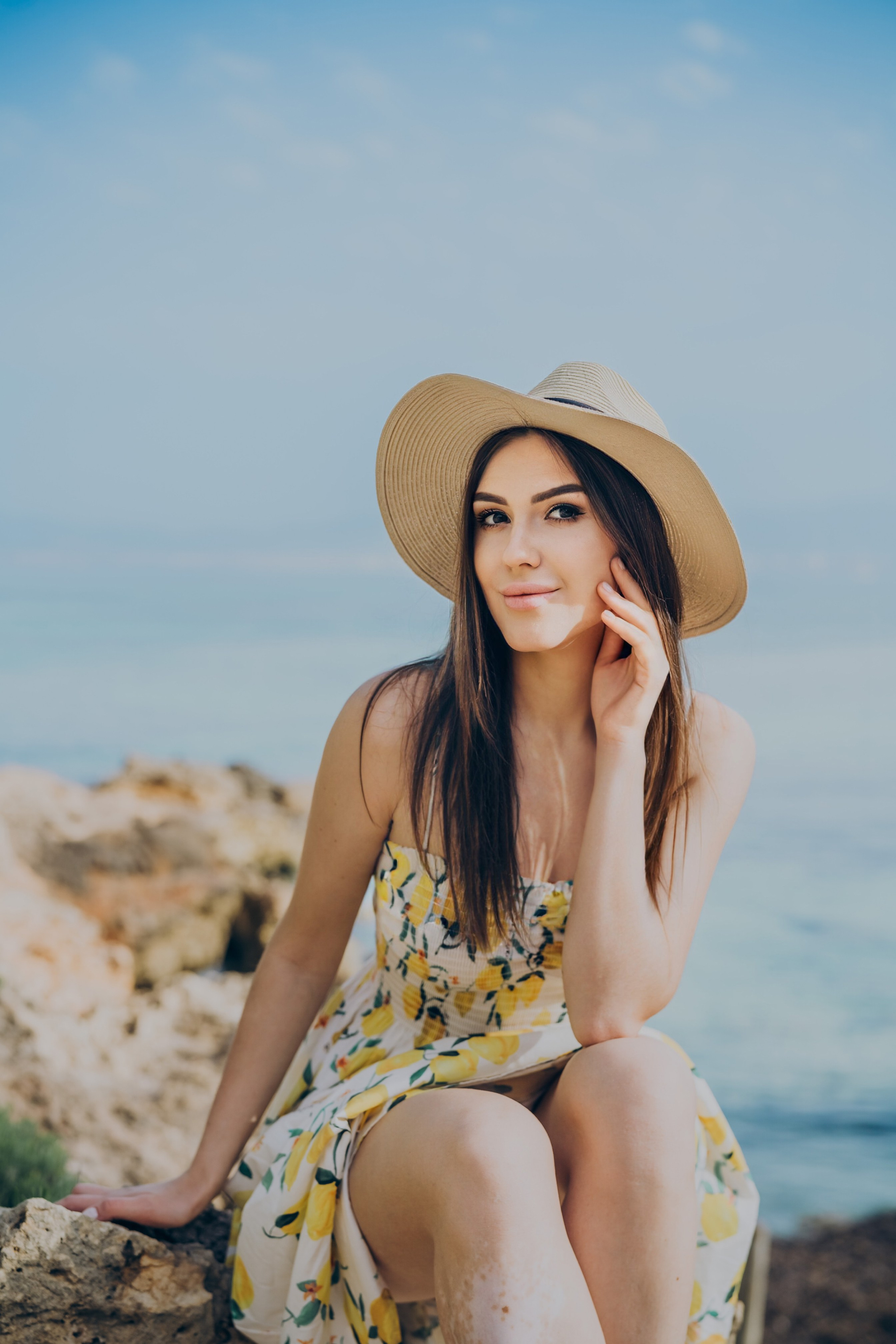 Vacation style. Фотограф у Пальма де Майорка