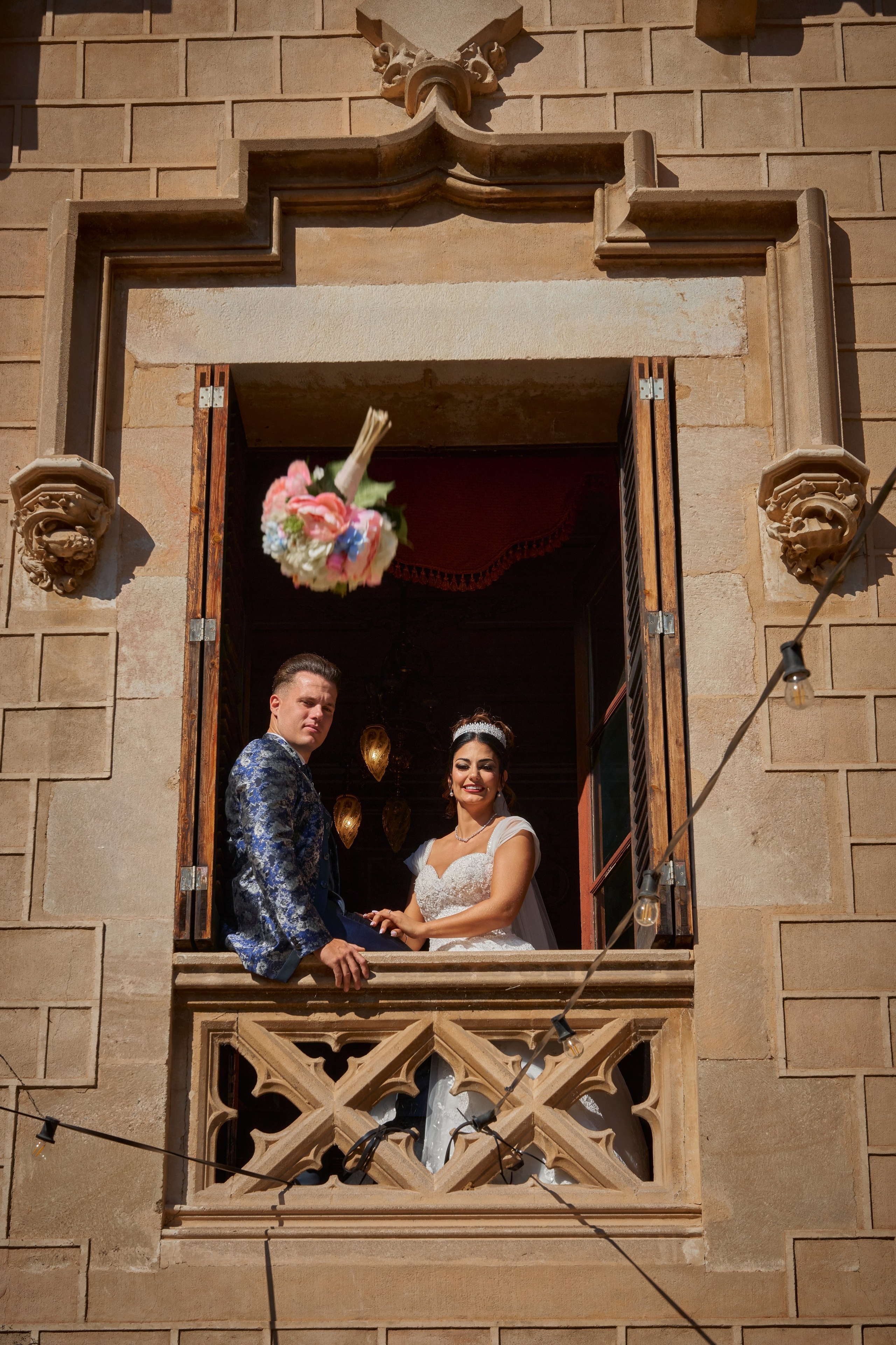 Wedding. Photographer @ Studio | Barcelona — Svyatoslav Usmyal