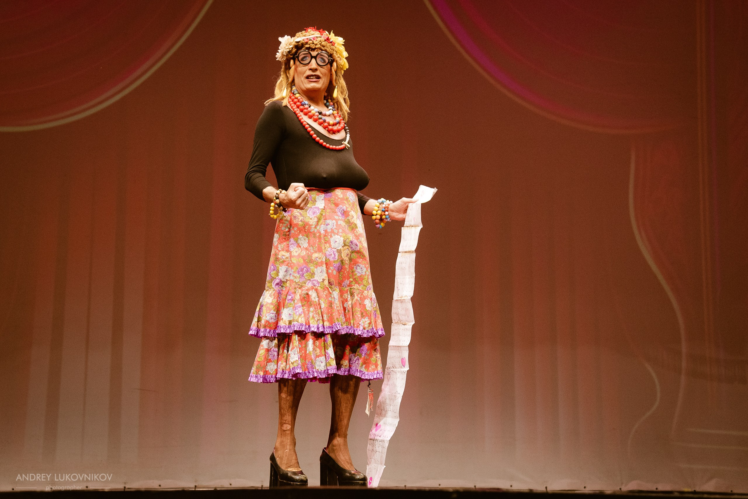 Reportaje fotográfico y rodaje entre bastidores del concierto de La Sal de Torrevieja en España