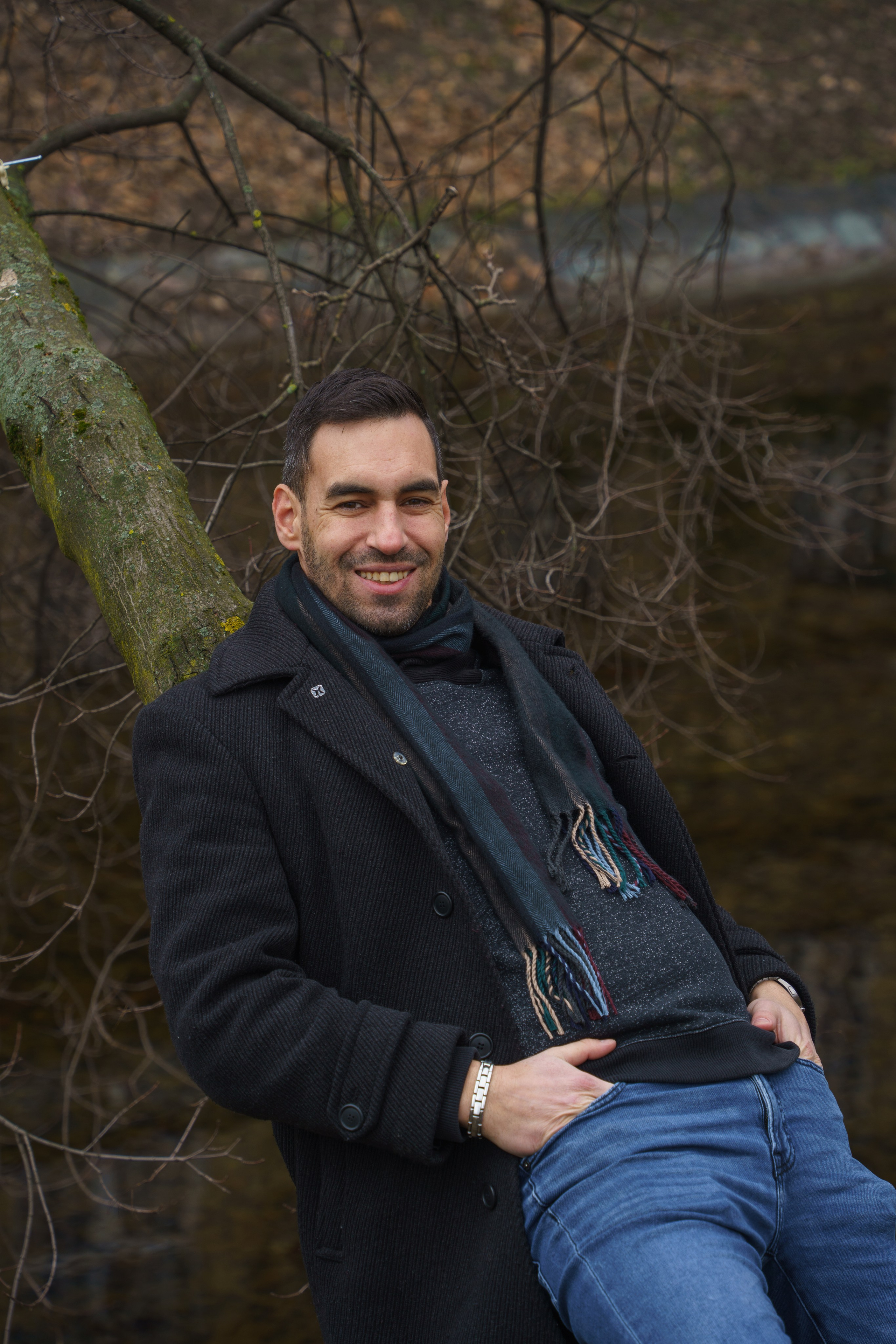 Георги в Будапеща. Портретен и будоар фотограф в София | Таймураз Гумеров