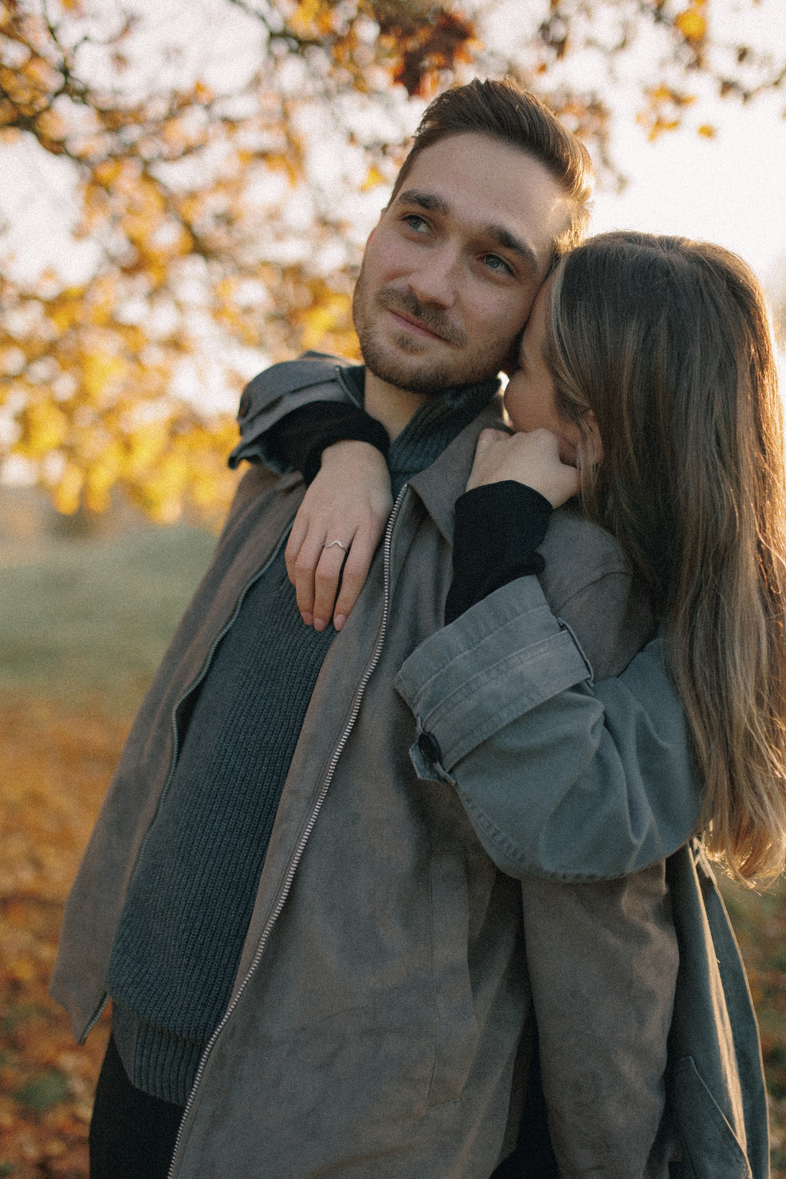 An autumn lovestory. Wedding photographer and videographer based in Timisoara, Romania