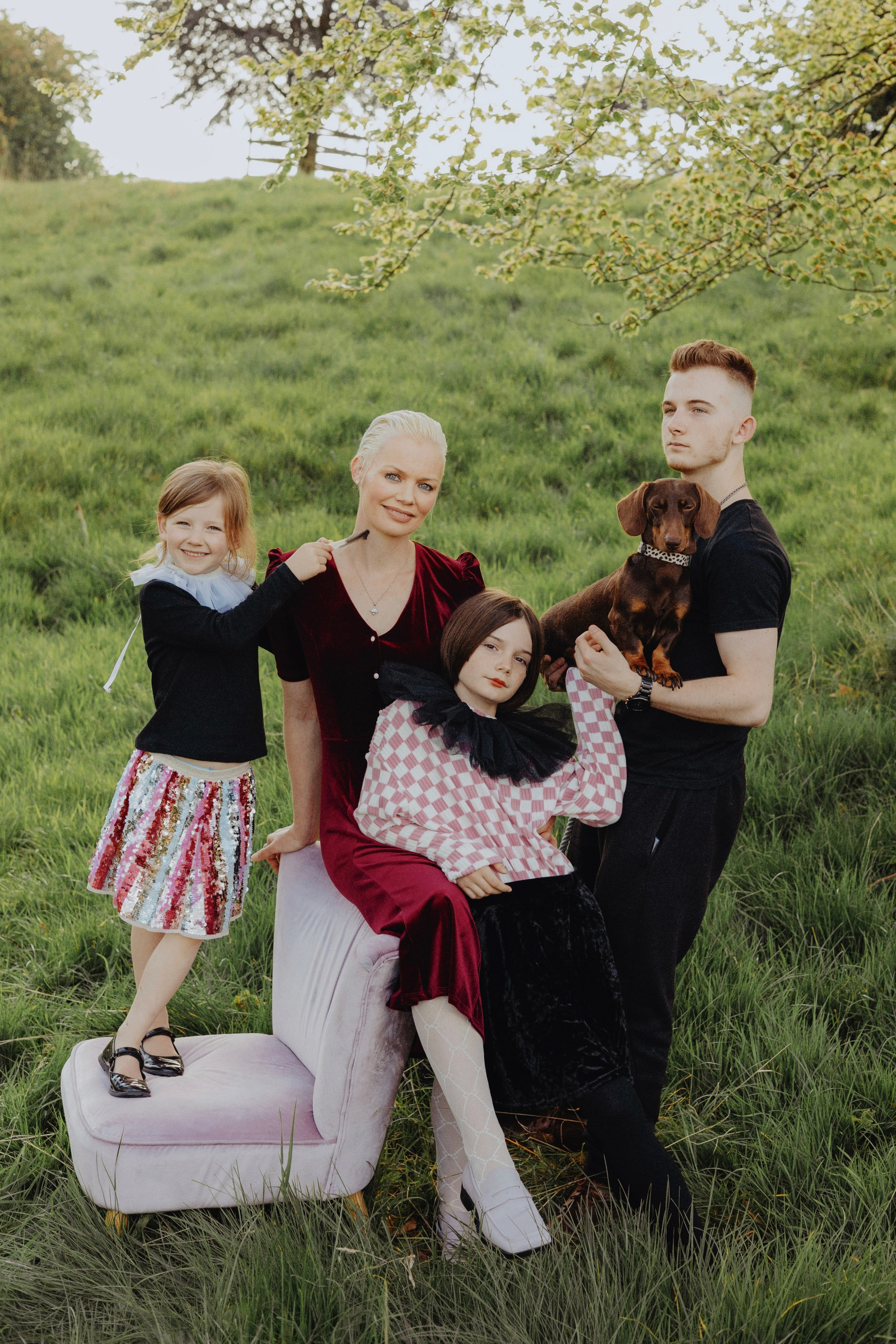 Kateryna Rudetska — Family, Maternity & Newborn Photography