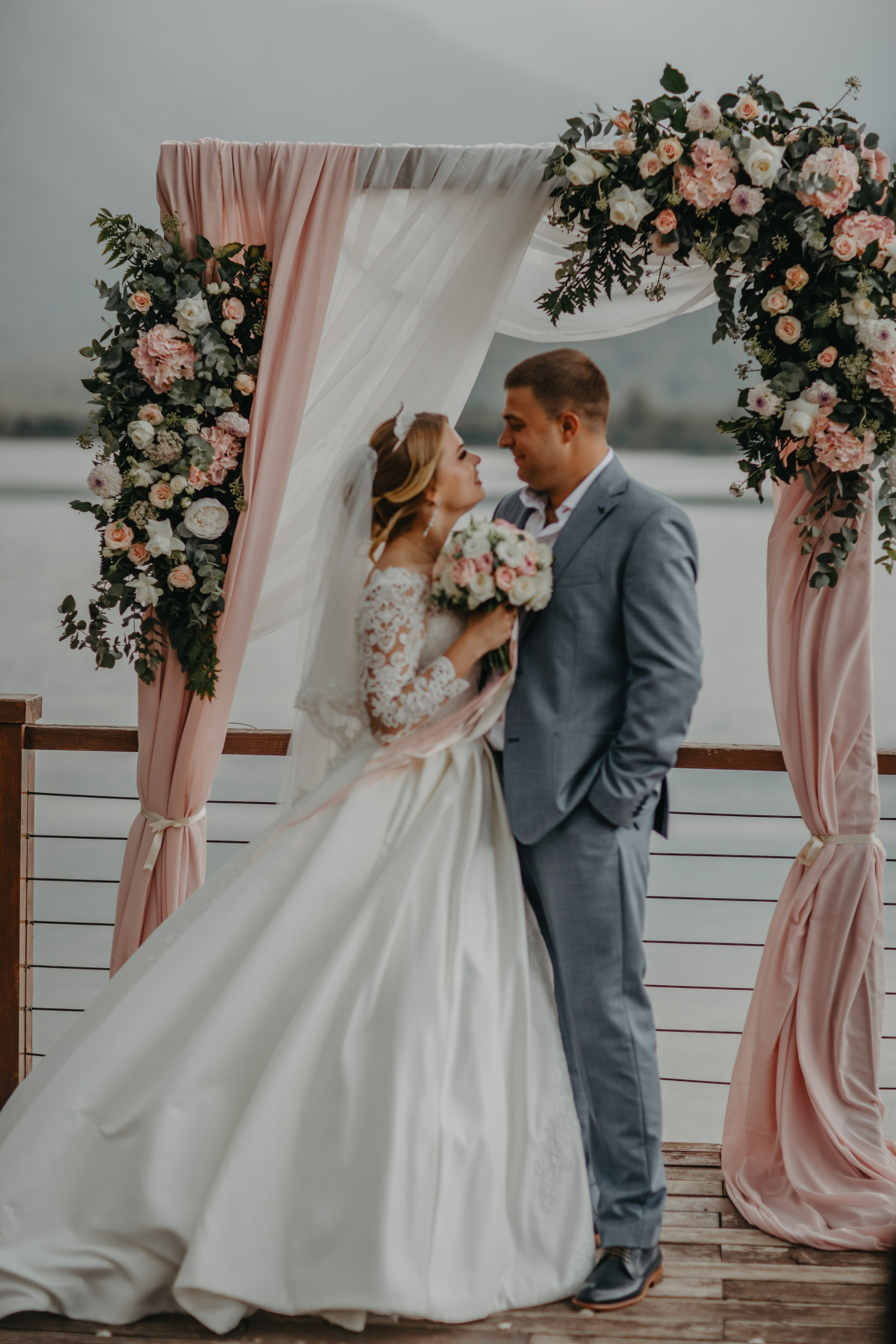 Wedding at Kvareli Lake Hotel and SPA. Арт Ивент Студио — Самое рейтинговое свадебное агентство в Грузии