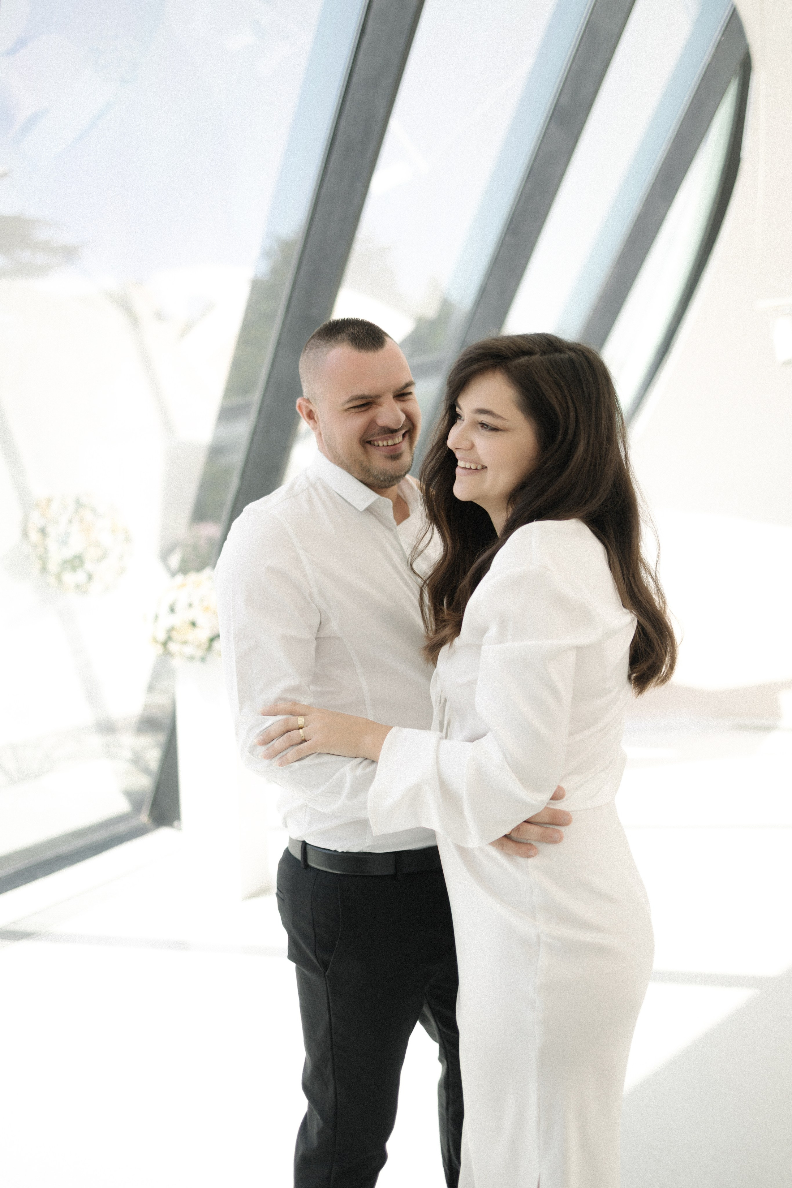 Civil Marriage in Batumi A&S. Art Event Studio — Wedding in Georgia with professionals