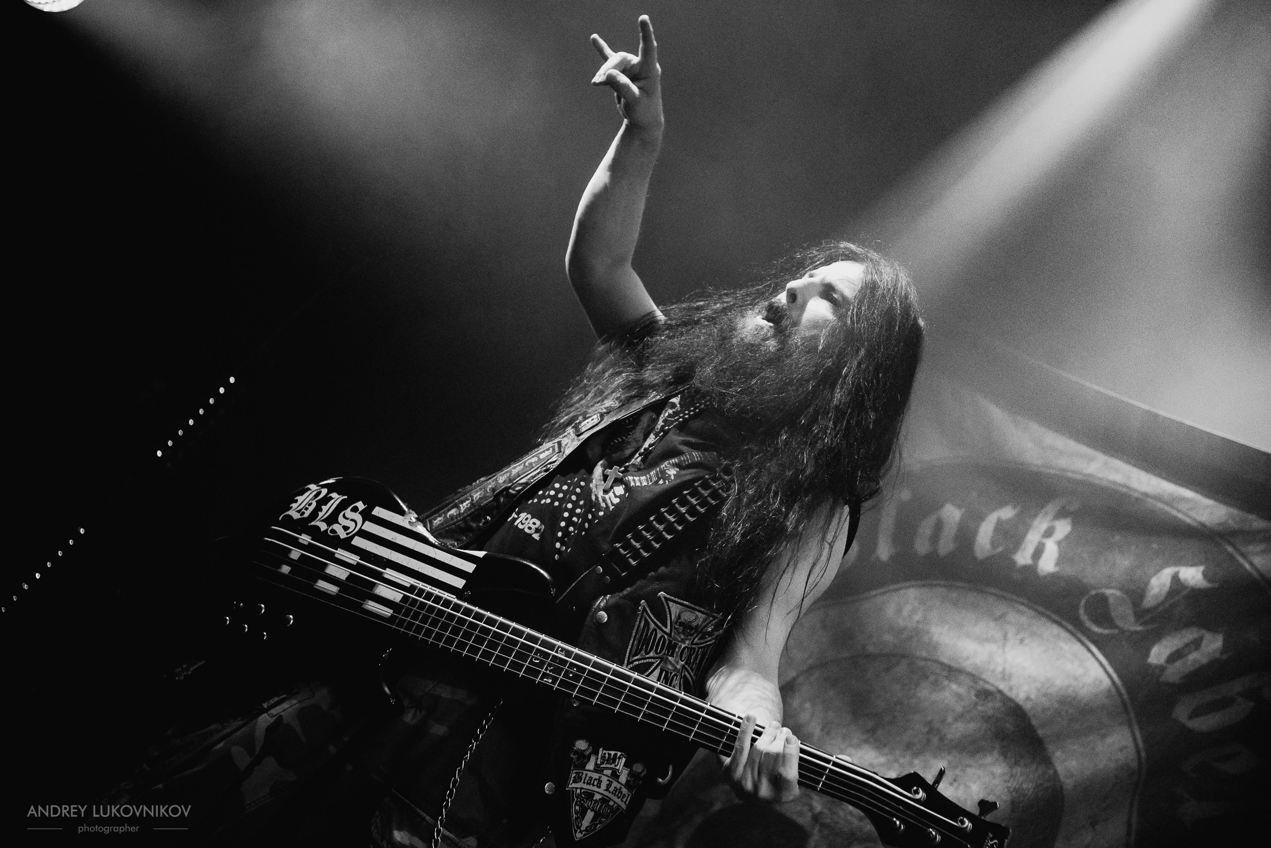 Black Label Society. Grimmest Hits Tour 2018